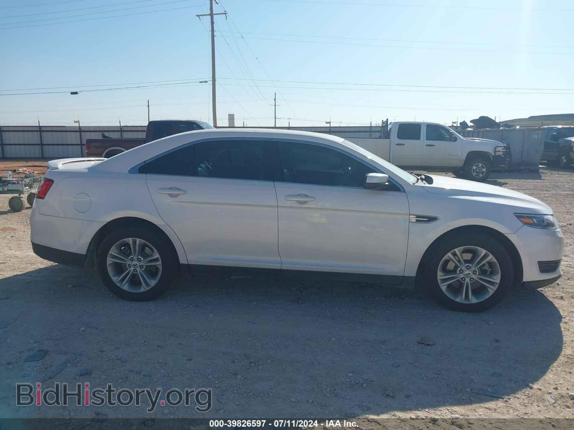 2019 FORD TAURUS - VIN: 1FAHP2E88KG115325 - Фото 12