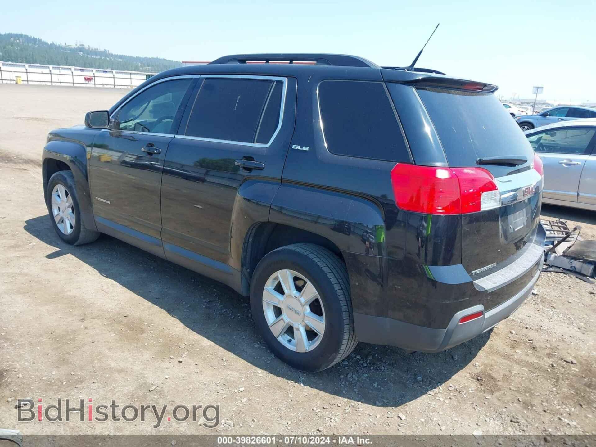 2011 GMC TERRAIN - VIN: 2CTALSEC6B6361421 - Photo 3