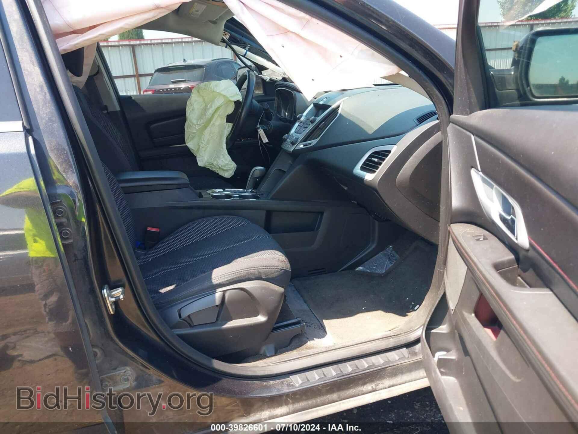 2011 GMC TERRAIN - VIN: 2CTALSEC6B6361421 - Photo 5
