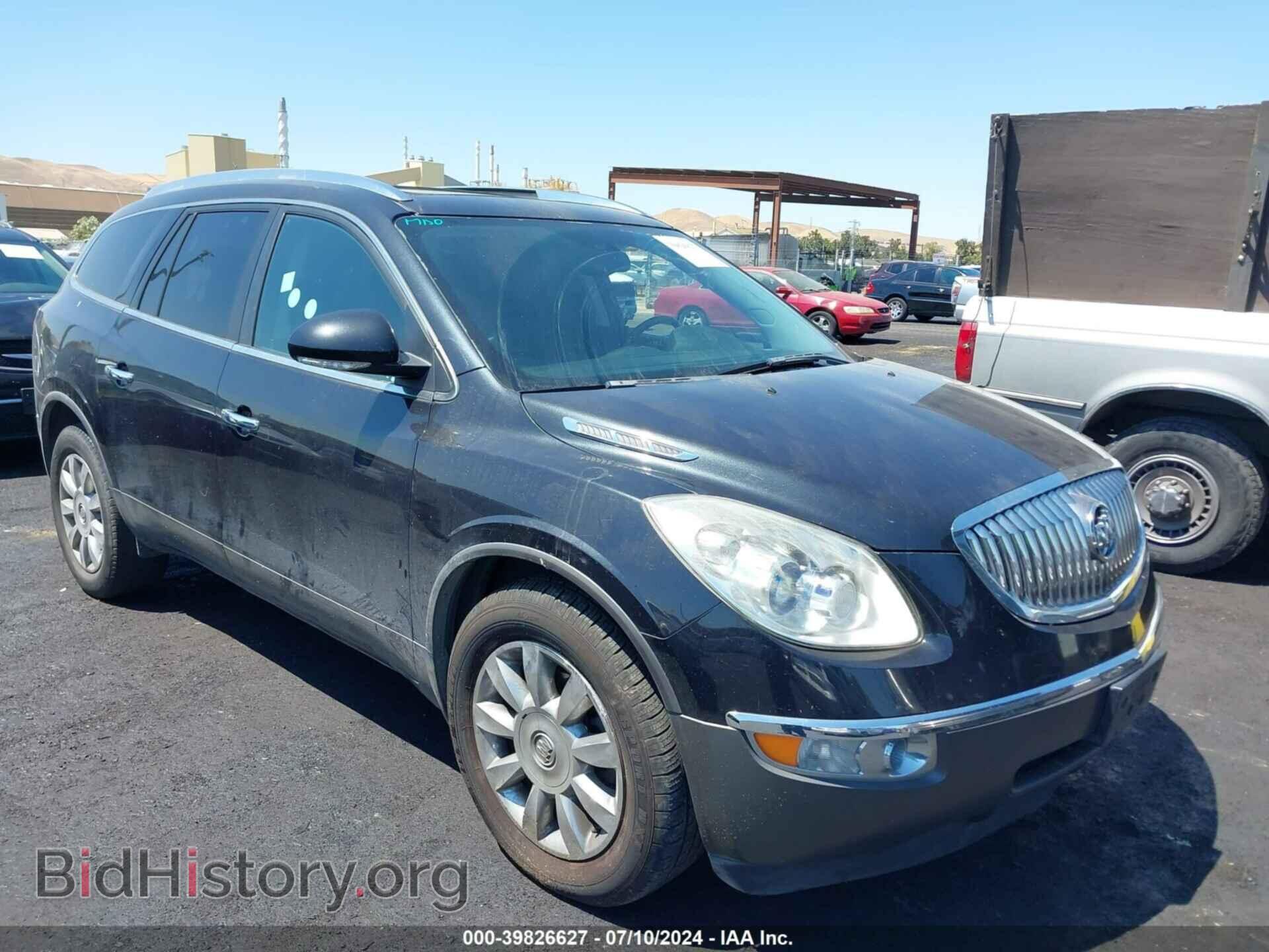 Фотография 5GAKRBED2BJ304466 - BUICK ENCLAVE 2011