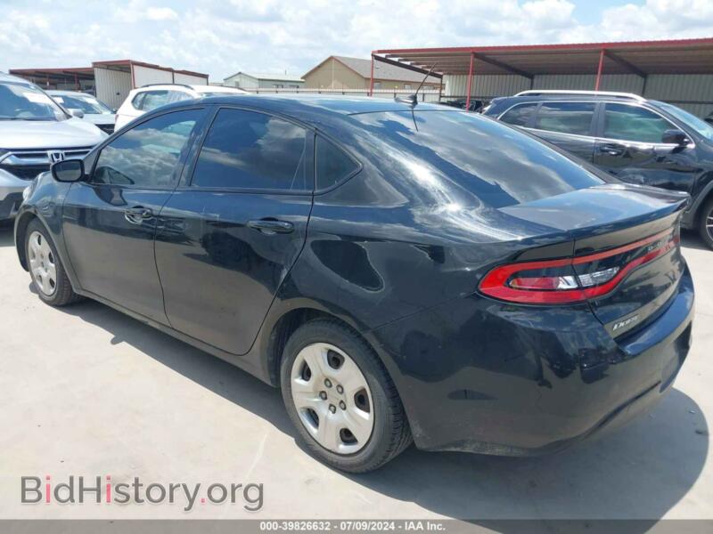 2014 Dodge DART (VIN 1C3CDFAA8ED771497) — фото 3 из 12