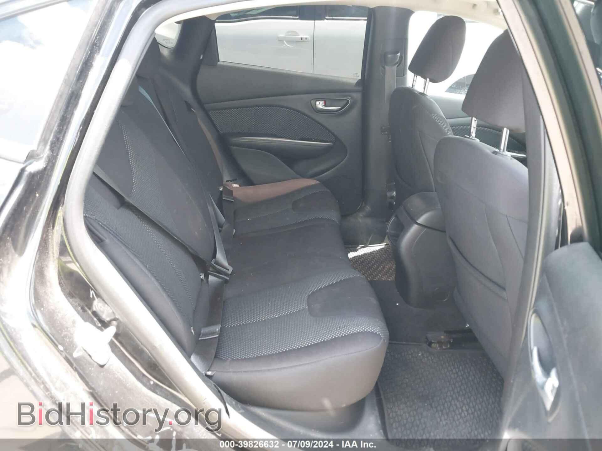 2014 DODGE DART - VIN: 1C3CDFAA8ED771497 - Фото 8