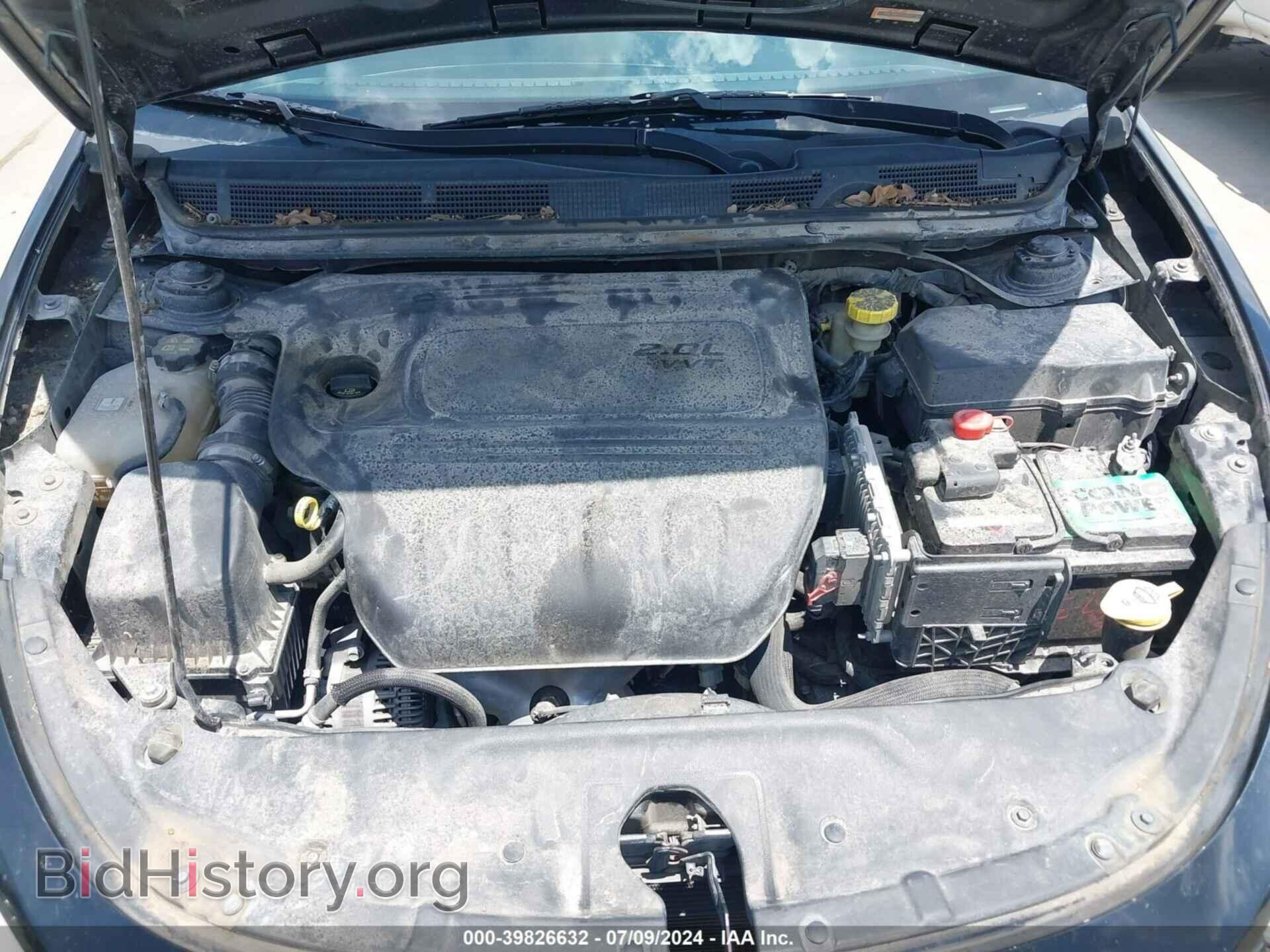 2014 DODGE DART - VIN: 1C3CDFAA8ED771497 - Фото 10