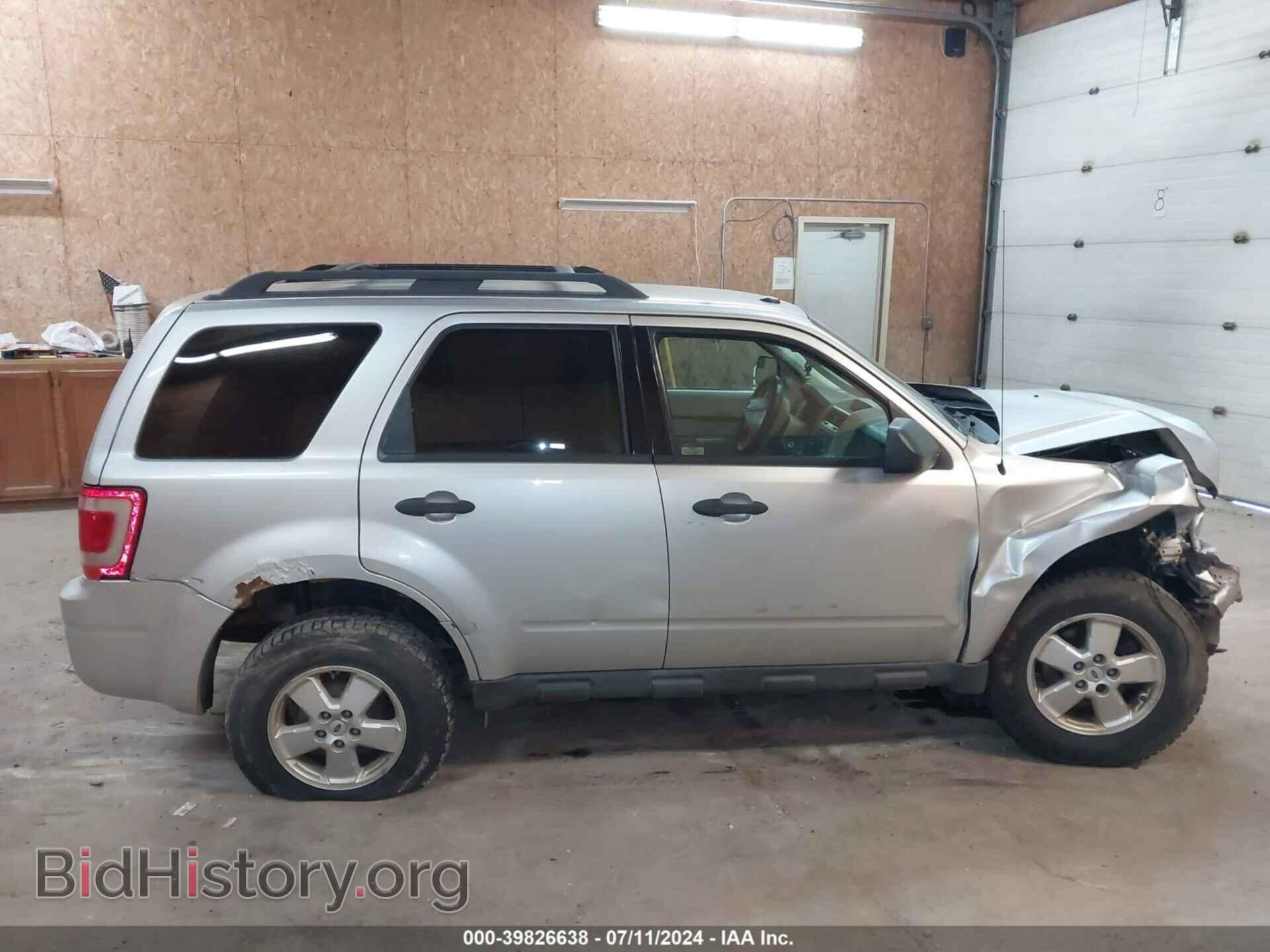 2012 FORD ESCAPE - VIN: 1FMCU0D75CKB57472 - Фото 13
