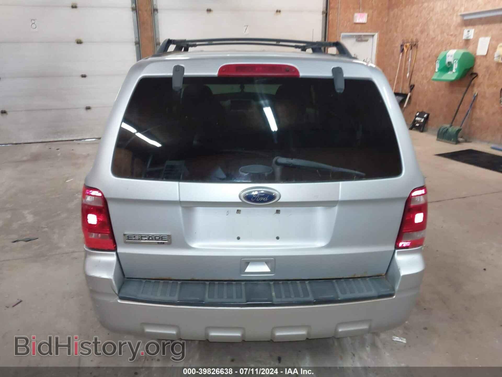 2012 FORD ESCAPE - VIN: 1FMCU0D75CKB57472 - Фото 16