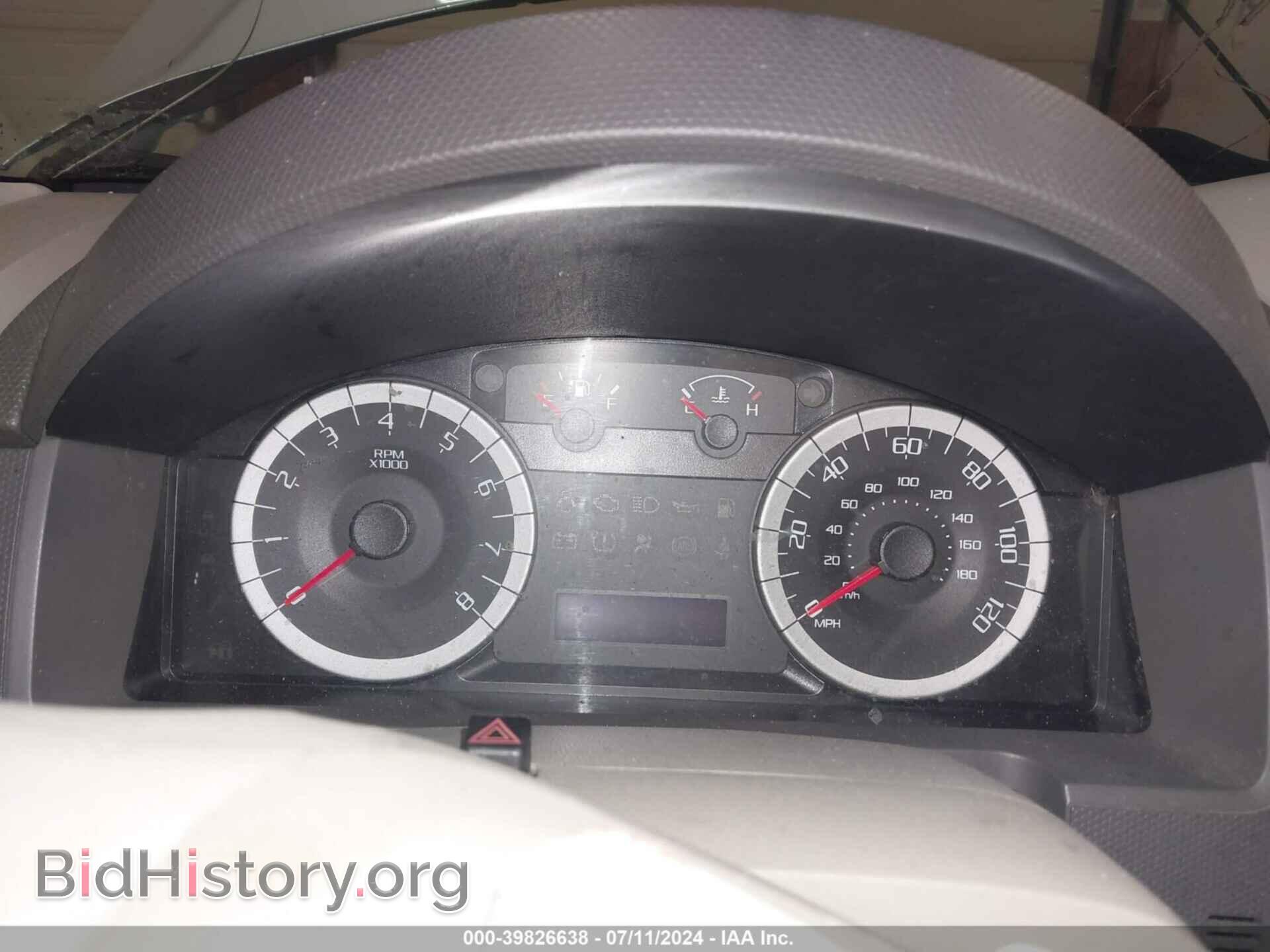 2012 FORD ESCAPE - VIN: 1FMCU0D75CKB57472 - Фото 7