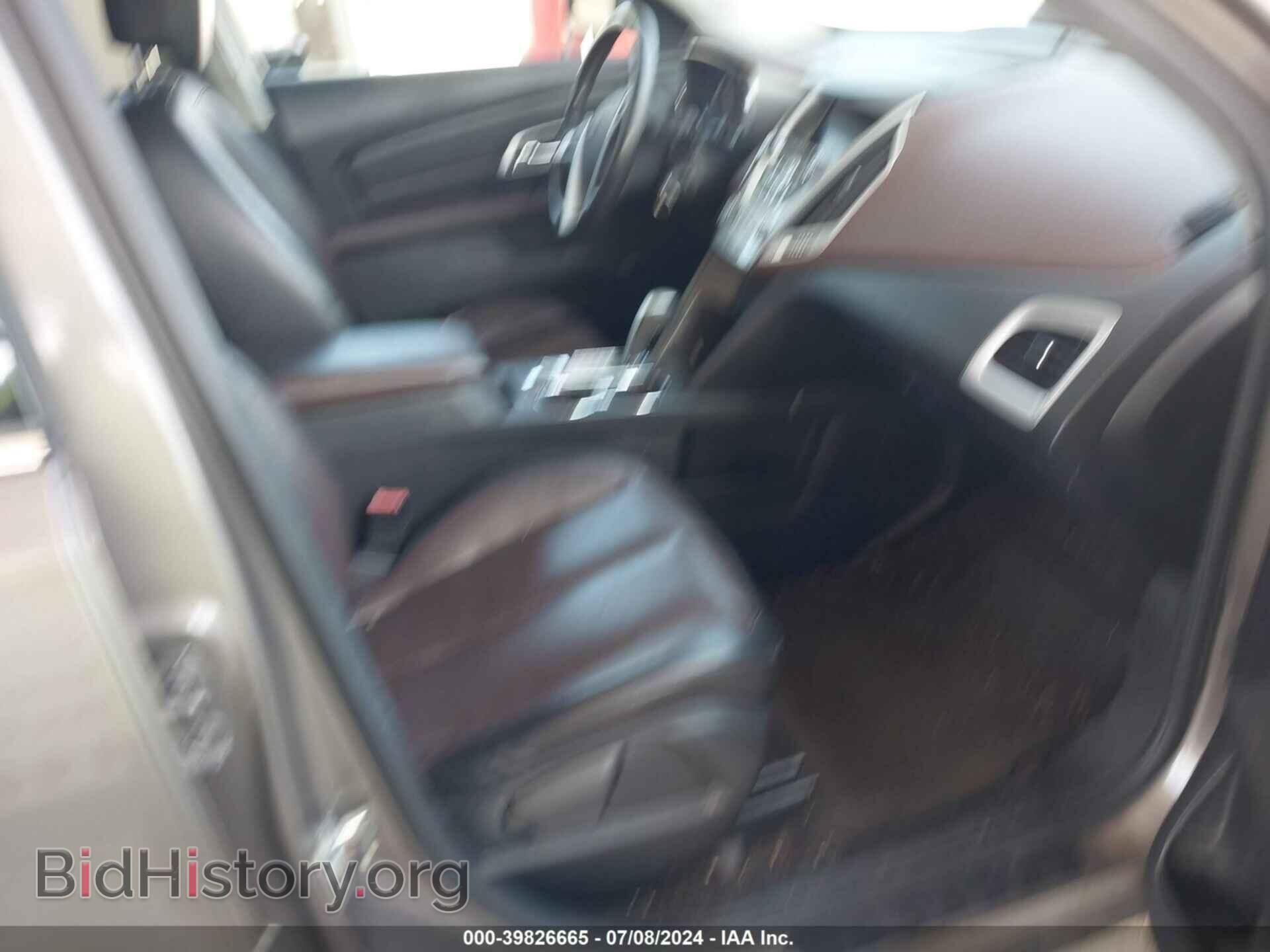 2011 GMC TERRAIN - VIN: 2CTFLXE59B6279901 - Photo 5