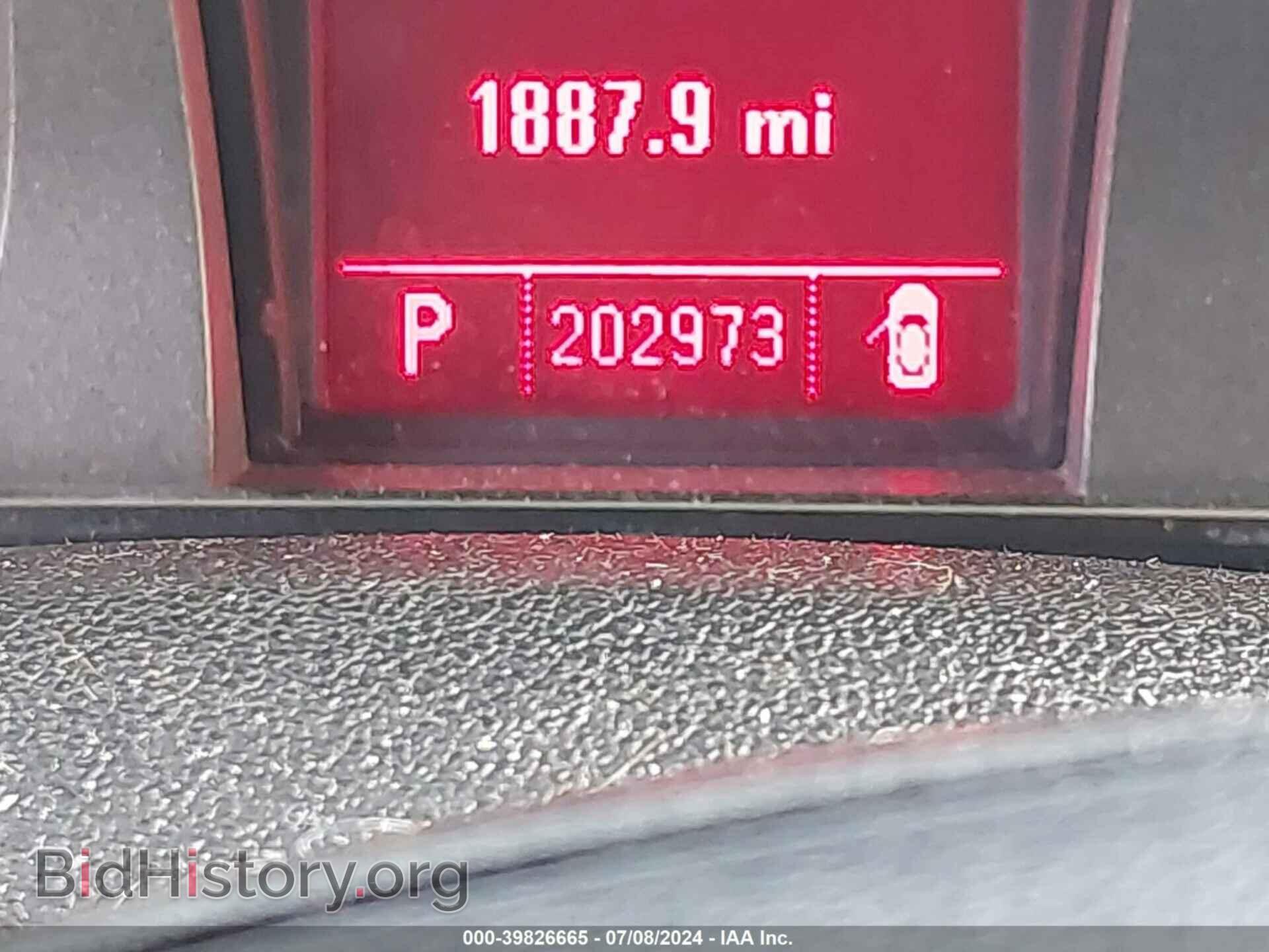 2011 GMC TERRAIN - VIN: 2CTFLXE59B6279901 - Photo 7