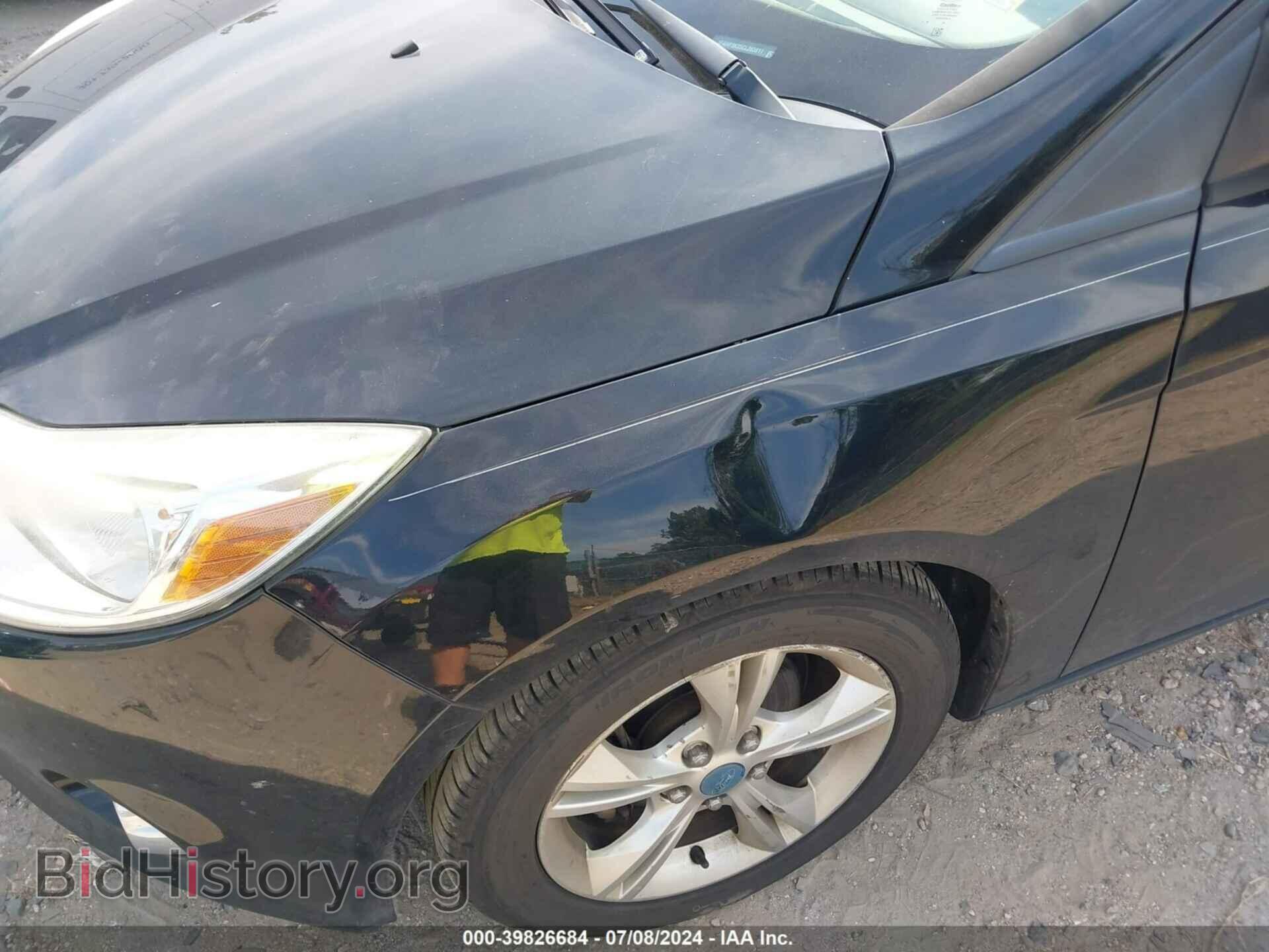 2012 FORD FOCUS - VIN: 1FAHP3K25CL265911 - Фото 6