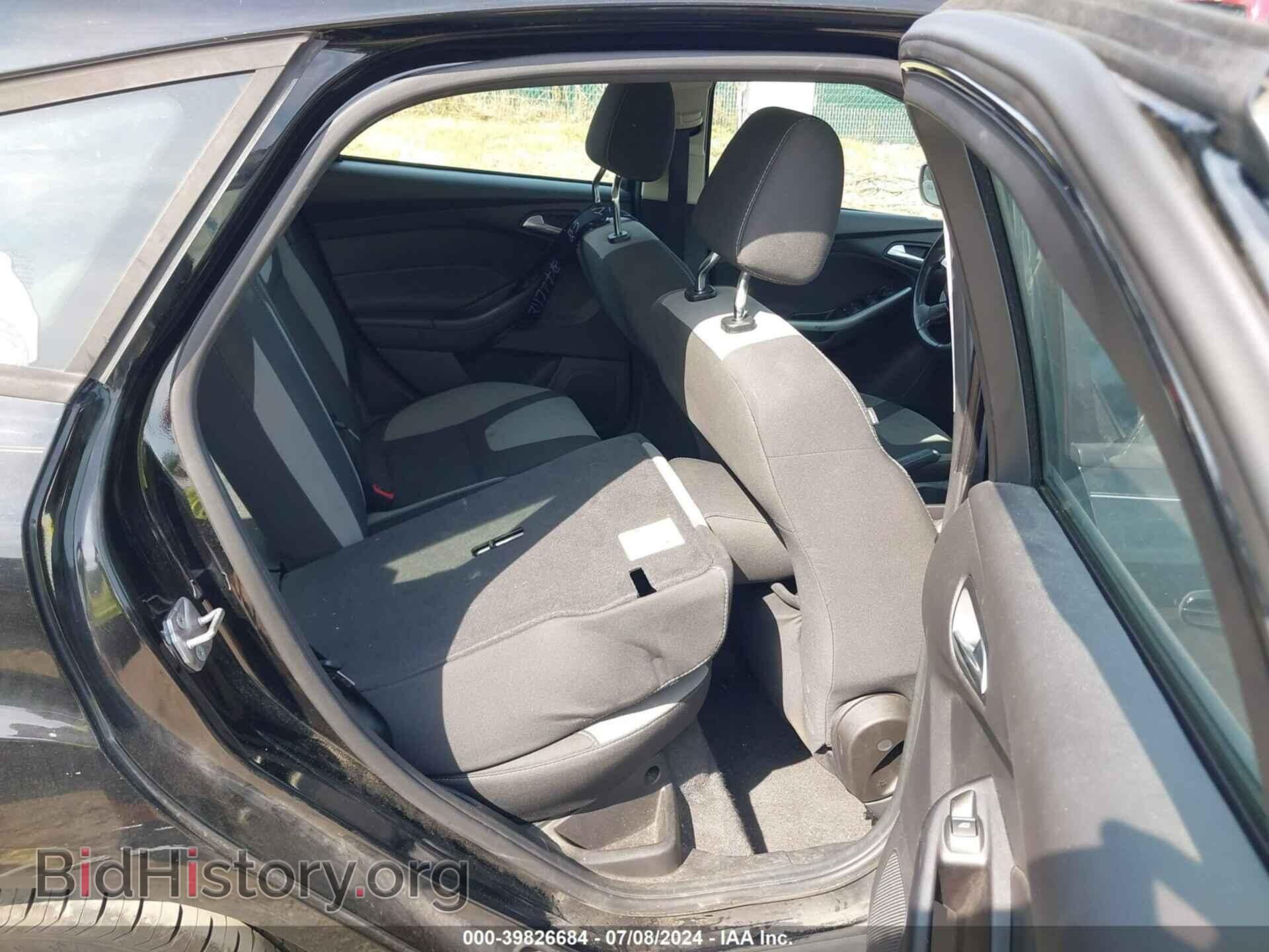 2012 FORD FOCUS - VIN: 1FAHP3K25CL265911 - Фото 8