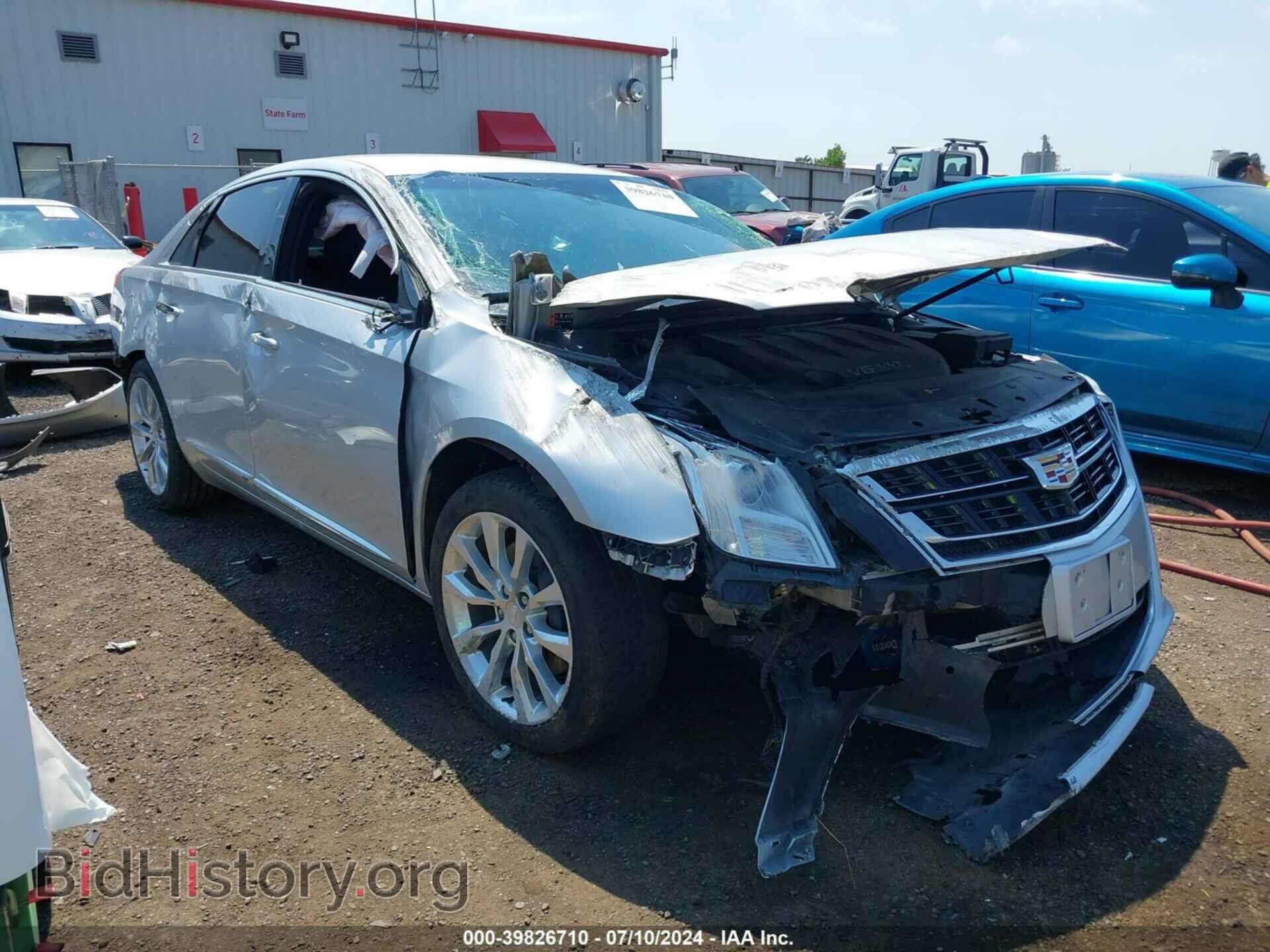 Photo 2G61M5S3XH9114525 - CADILLAC XTS 2017