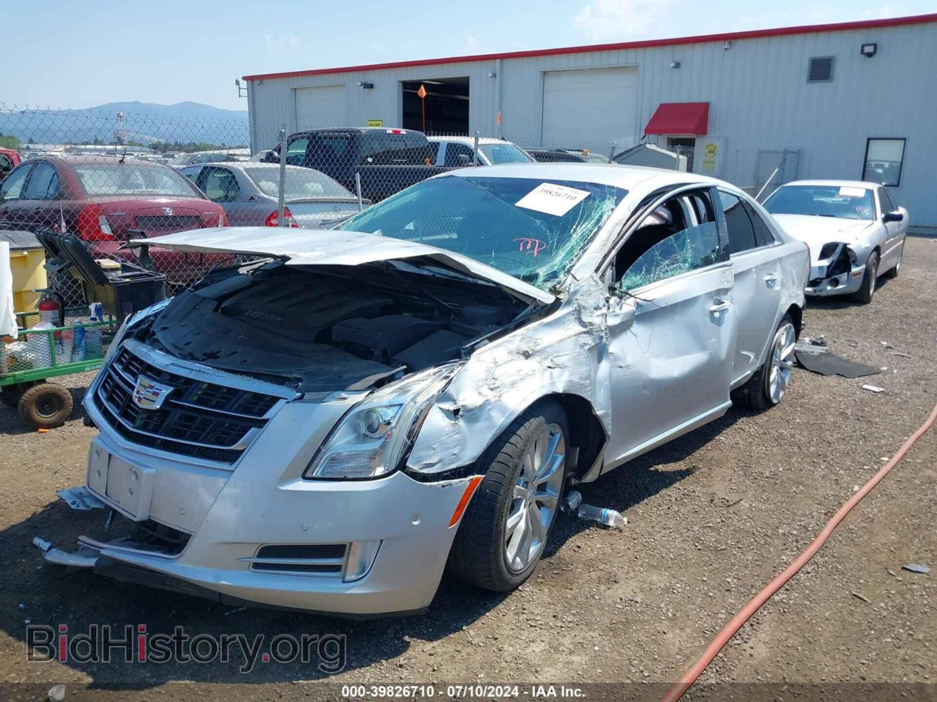 2017 CADILLAC XTS - VIN: 2G61M5S3XH9114525 - Фото 2
