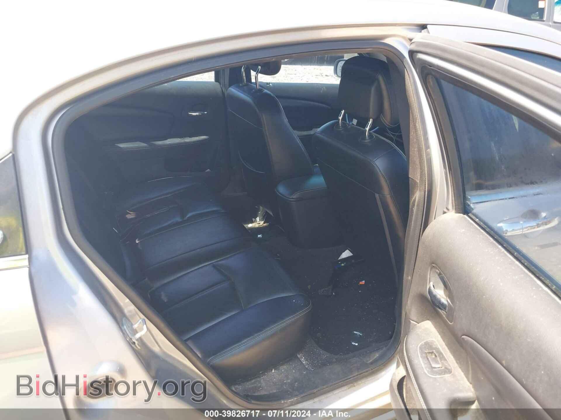 2013 CHRYSLER 200 - VIN: 1C3CCBCG9DN510370 - Фото 8
