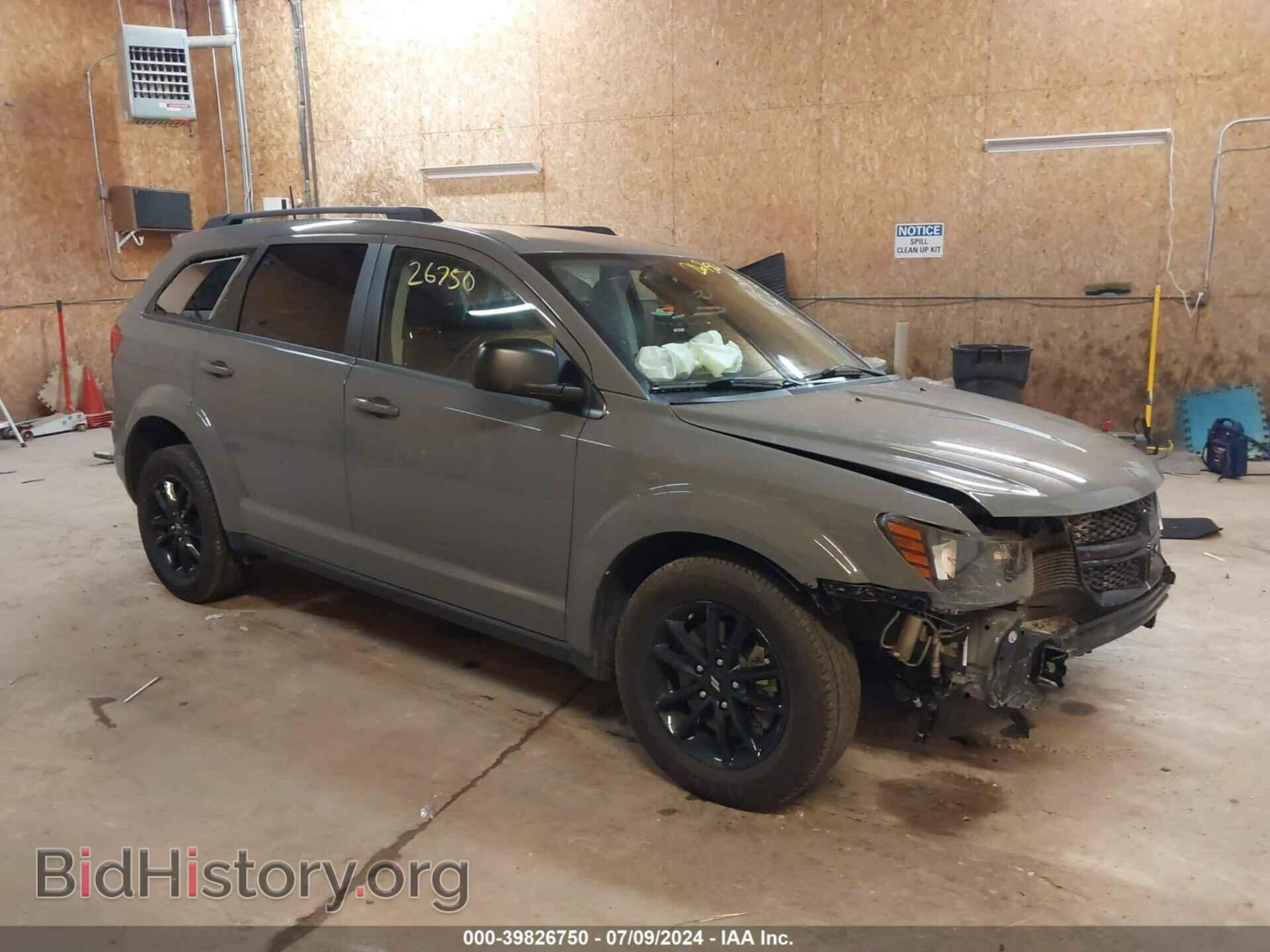Photo 3C4PDCAB0LT262029 - DODGE JOURNEY 2020