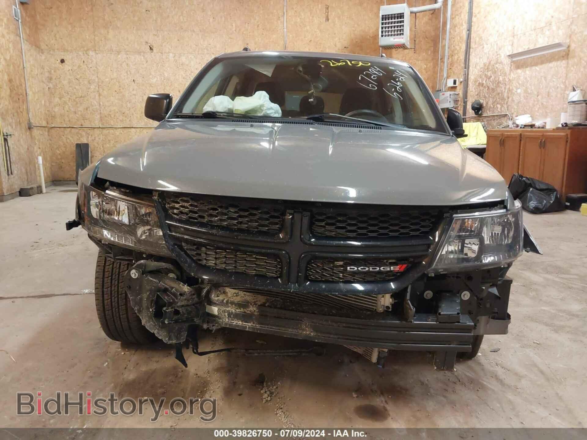2020 DODGE JOURNEY - VIN: 3C4PDCAB0LT262029 - Photo 13