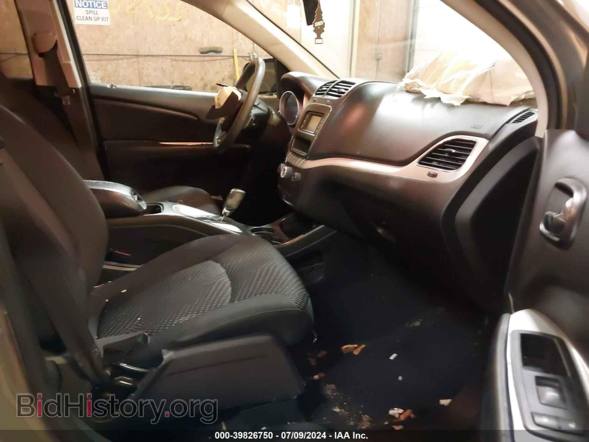 2020 DODGE JOURNEY - VIN: 3C4PDCAB0LT262029 - Photo 5