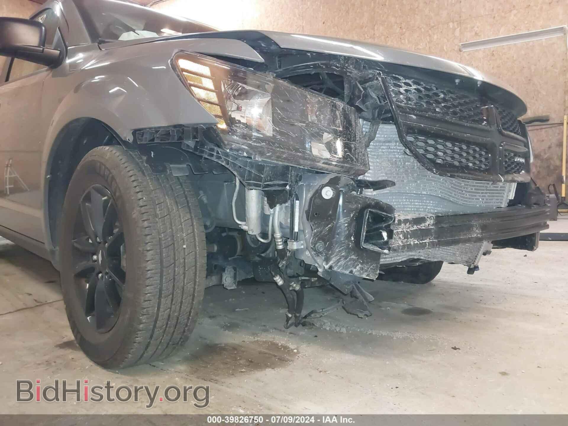 2020 DODGE JOURNEY - VIN: 3C4PDCAB0LT262029 - Photo 6
