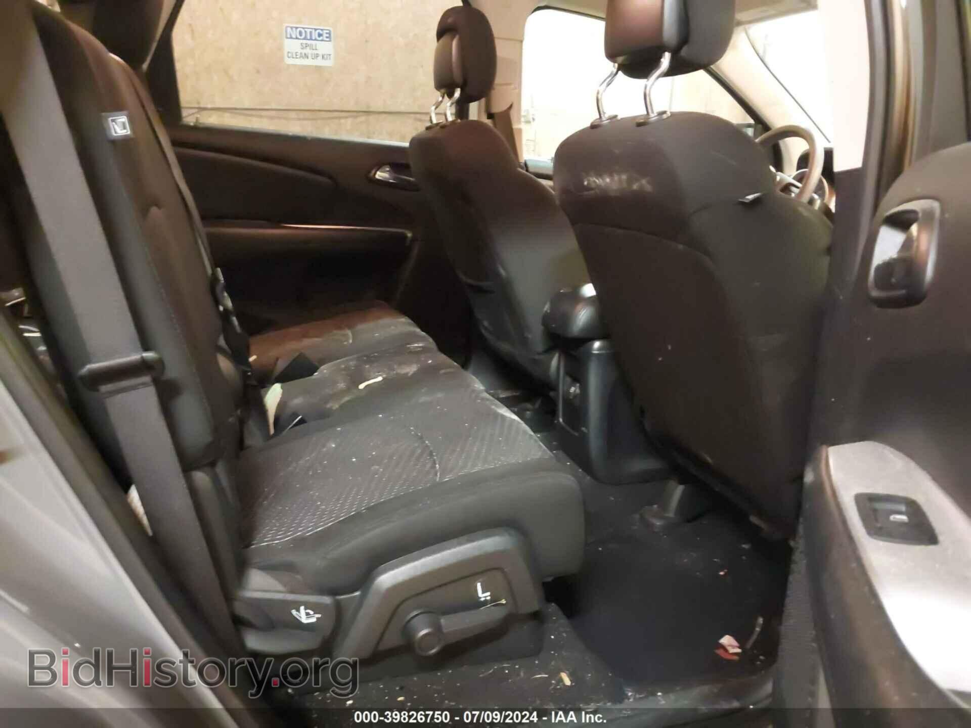 2020 DODGE JOURNEY - VIN: 3C4PDCAB0LT262029 - Photo 8