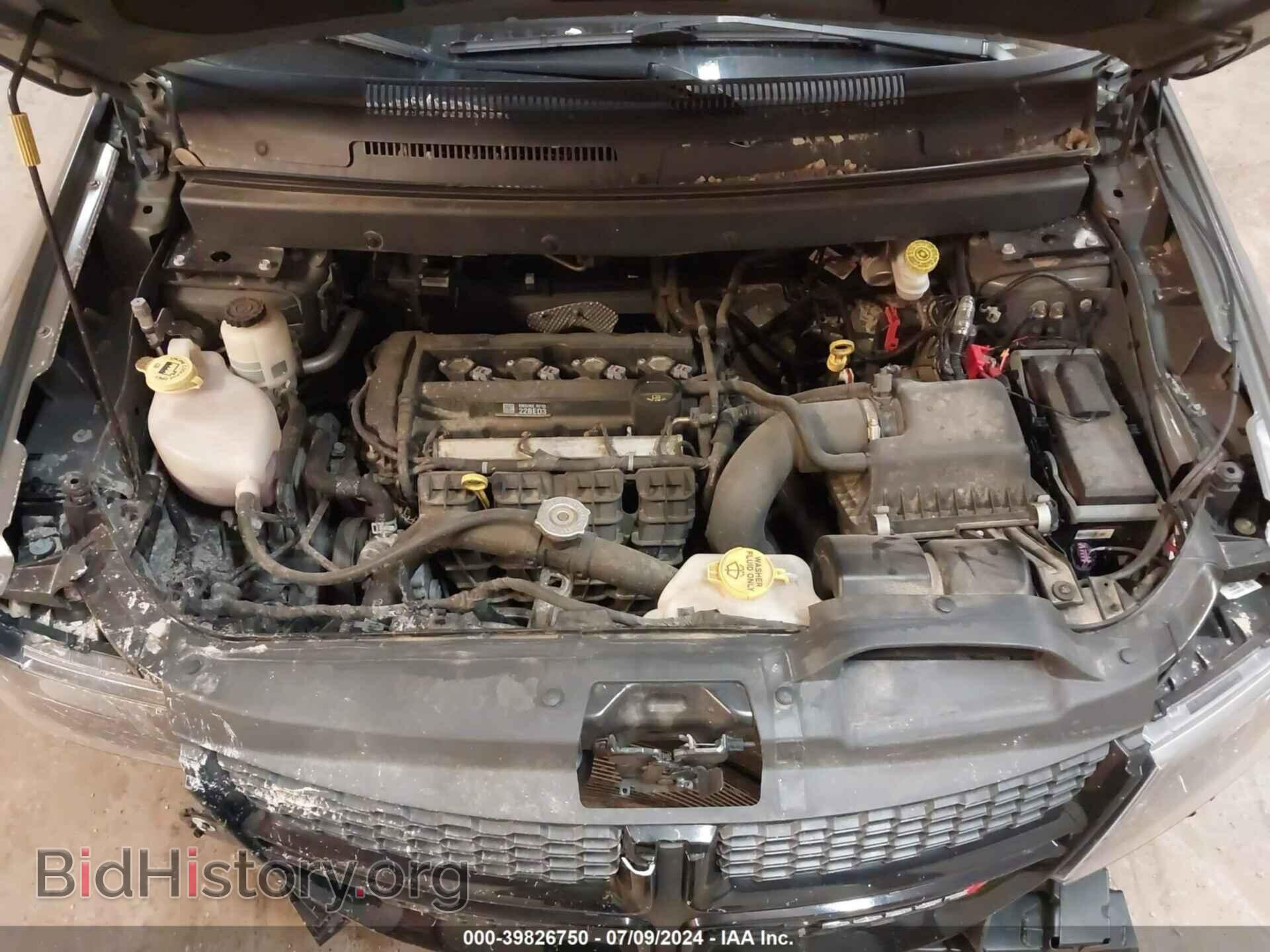 2020 DODGE JOURNEY - VIN: 3C4PDCAB0LT262029 - Photo 10