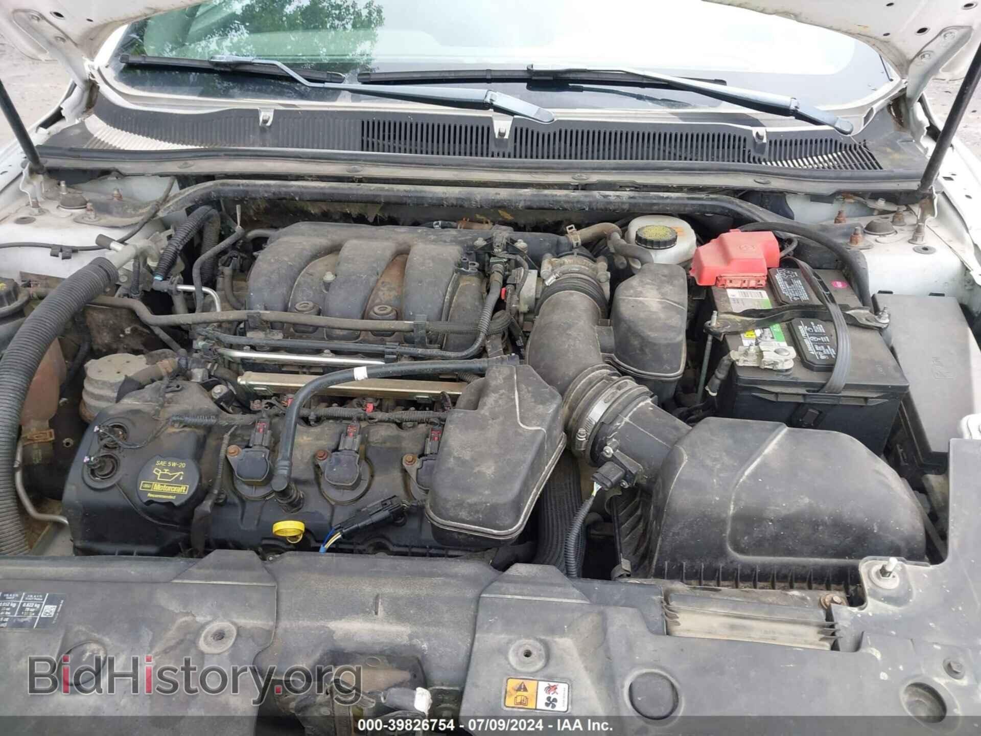 2013 FORD TAURUS - VIN: 1FAHP2E88DG211958 - Фото 10