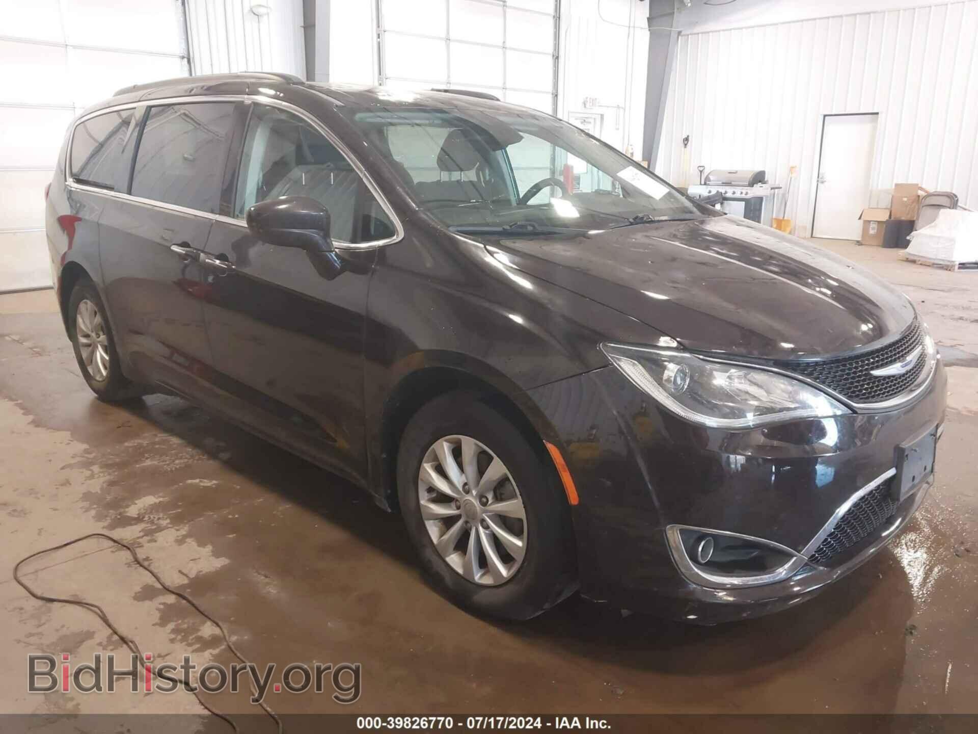 Фотография 2C4RC1FG5JR123745 - CHRYSLER PACIFICA 2018