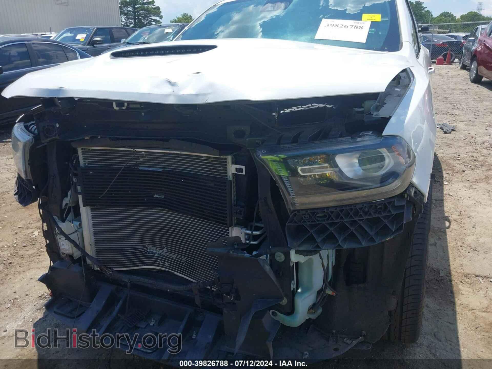 2020 DODGE DURANGO - VIN: 1C4SDHCT6LC100267 - Фото 6