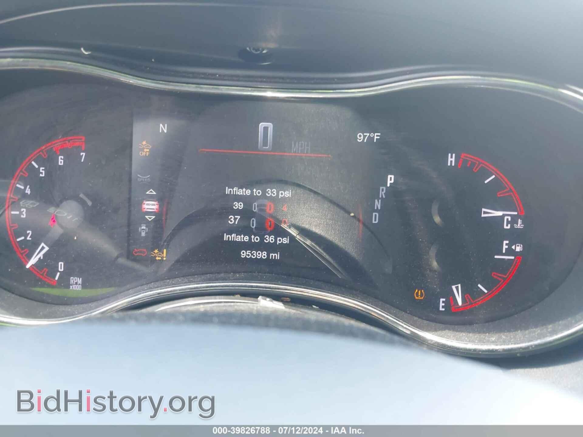 2020 DODGE DURANGO - VIN: 1C4SDHCT6LC100267 - Фото 7