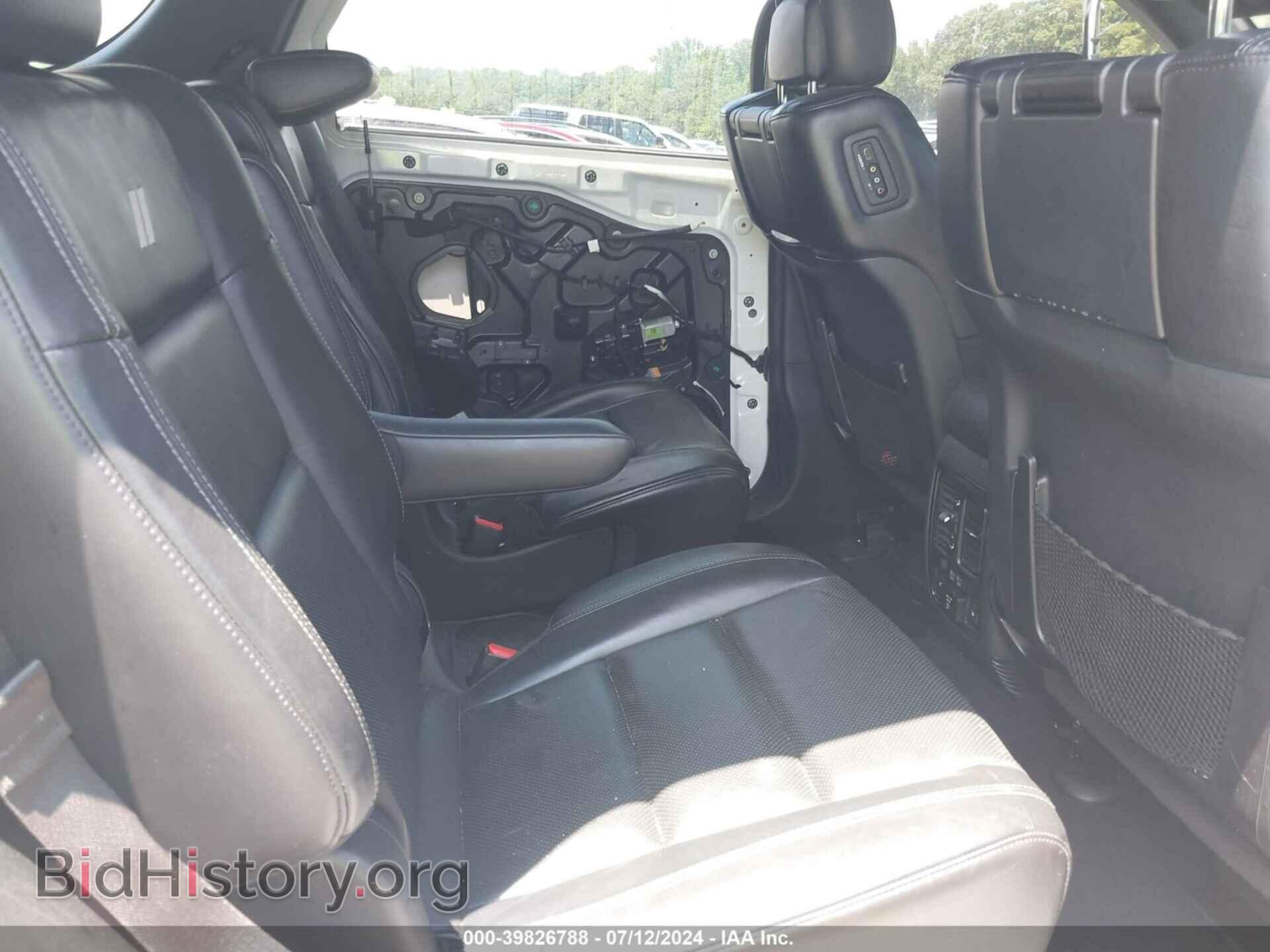 2020 DODGE DURANGO - VIN: 1C4SDHCT6LC100267 - Фото 8