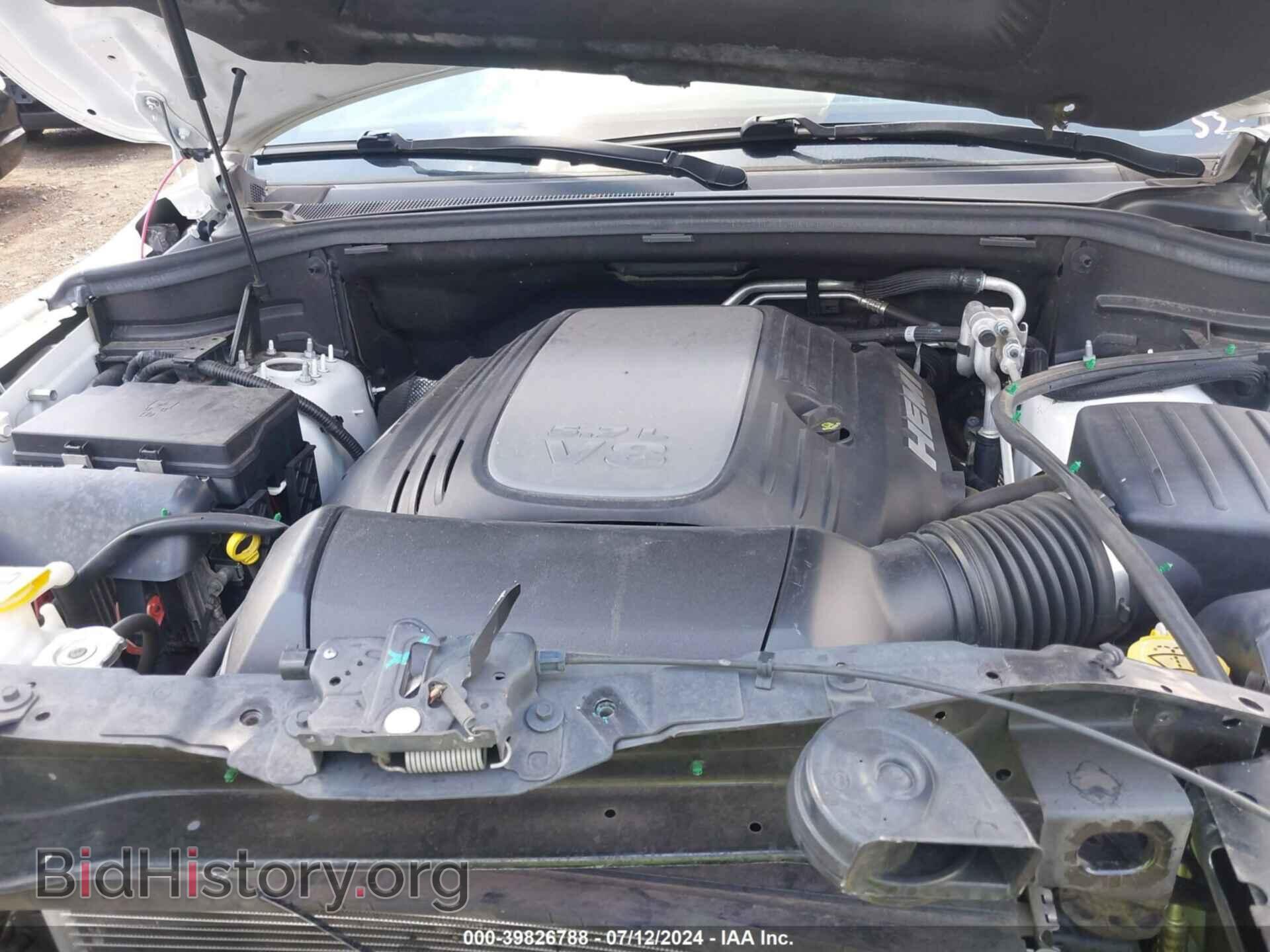2020 DODGE DURANGO - VIN: 1C4SDHCT6LC100267 - Фото 10