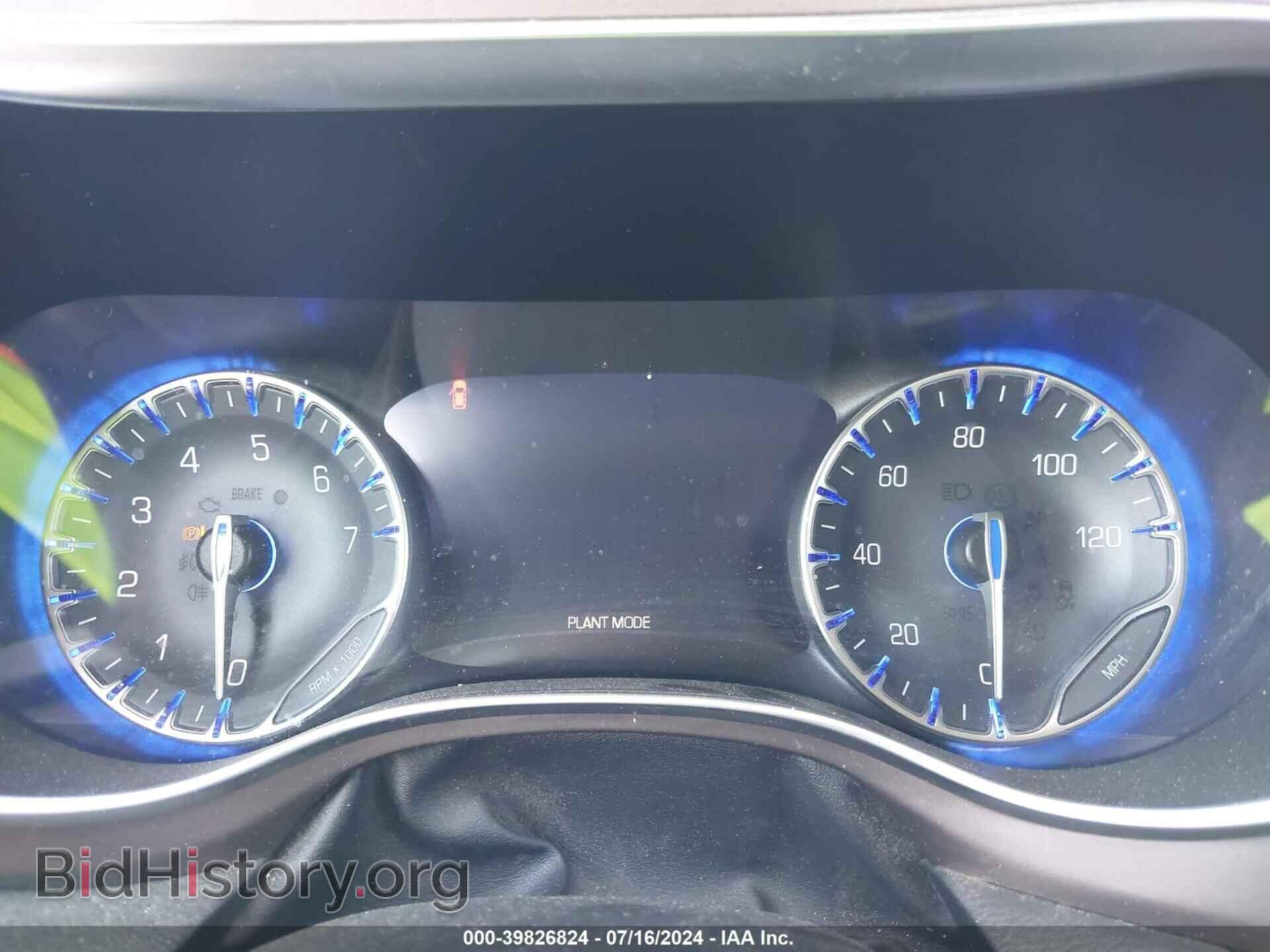 2017 CHRYSLER PACIFICA - VIN: 2C4RC1EG6HR597828 - Фото 7
