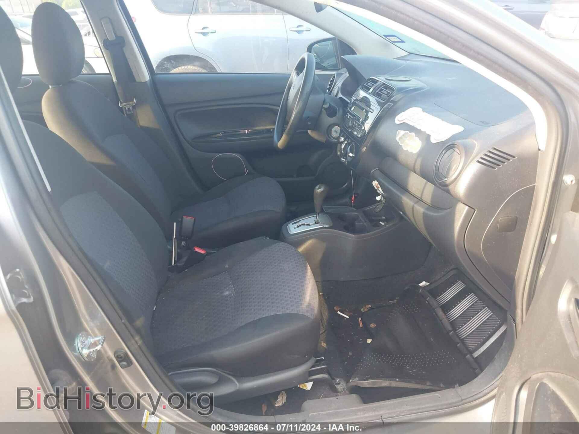 2017 MITSUBISHI MIRAGE - VIN: ML32A3HJ4HH011099 - Фото 5