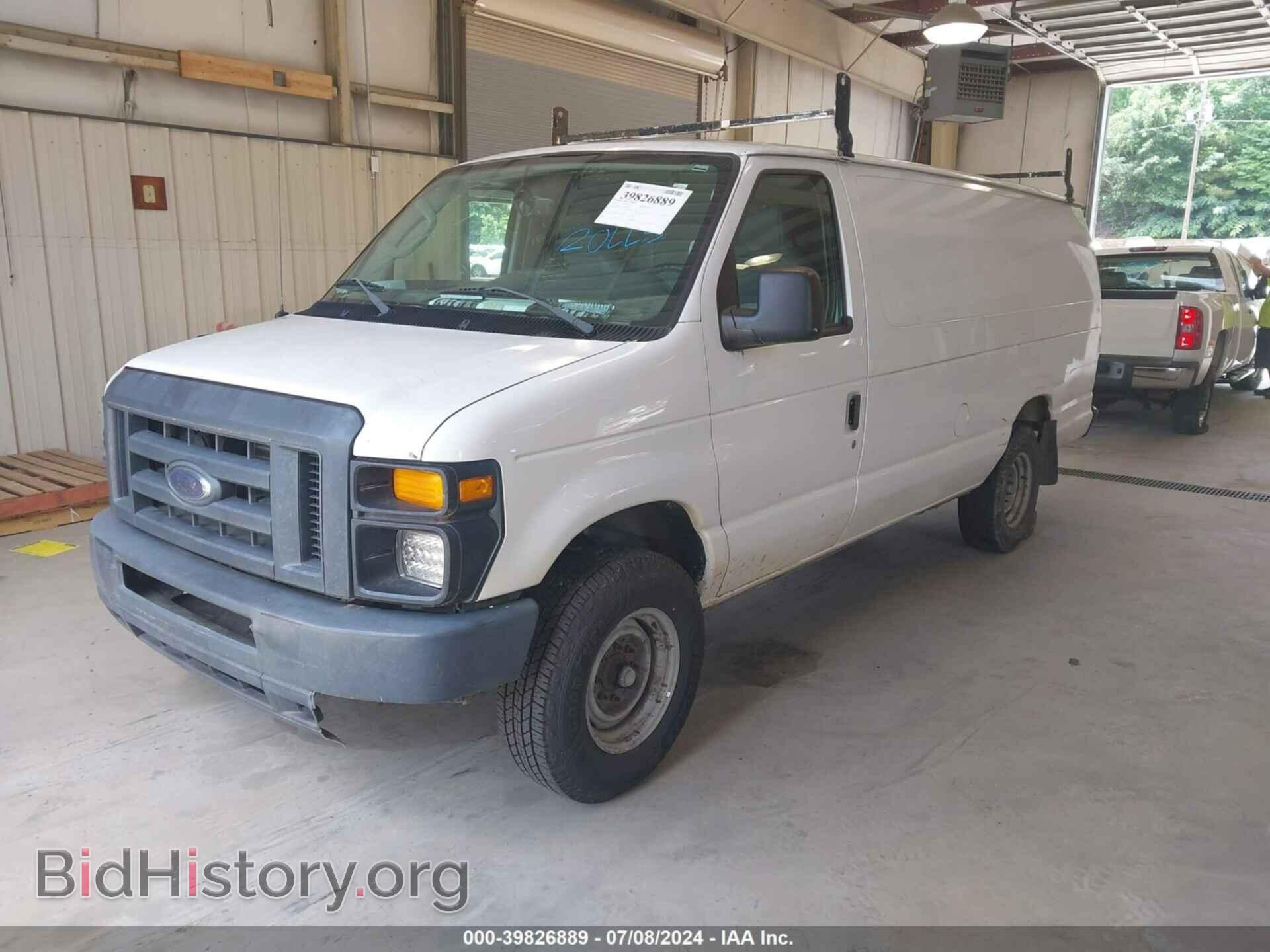 2014 FORD E-250 - VIN: 1FTNS2EW6EDA24487 - Photo 2