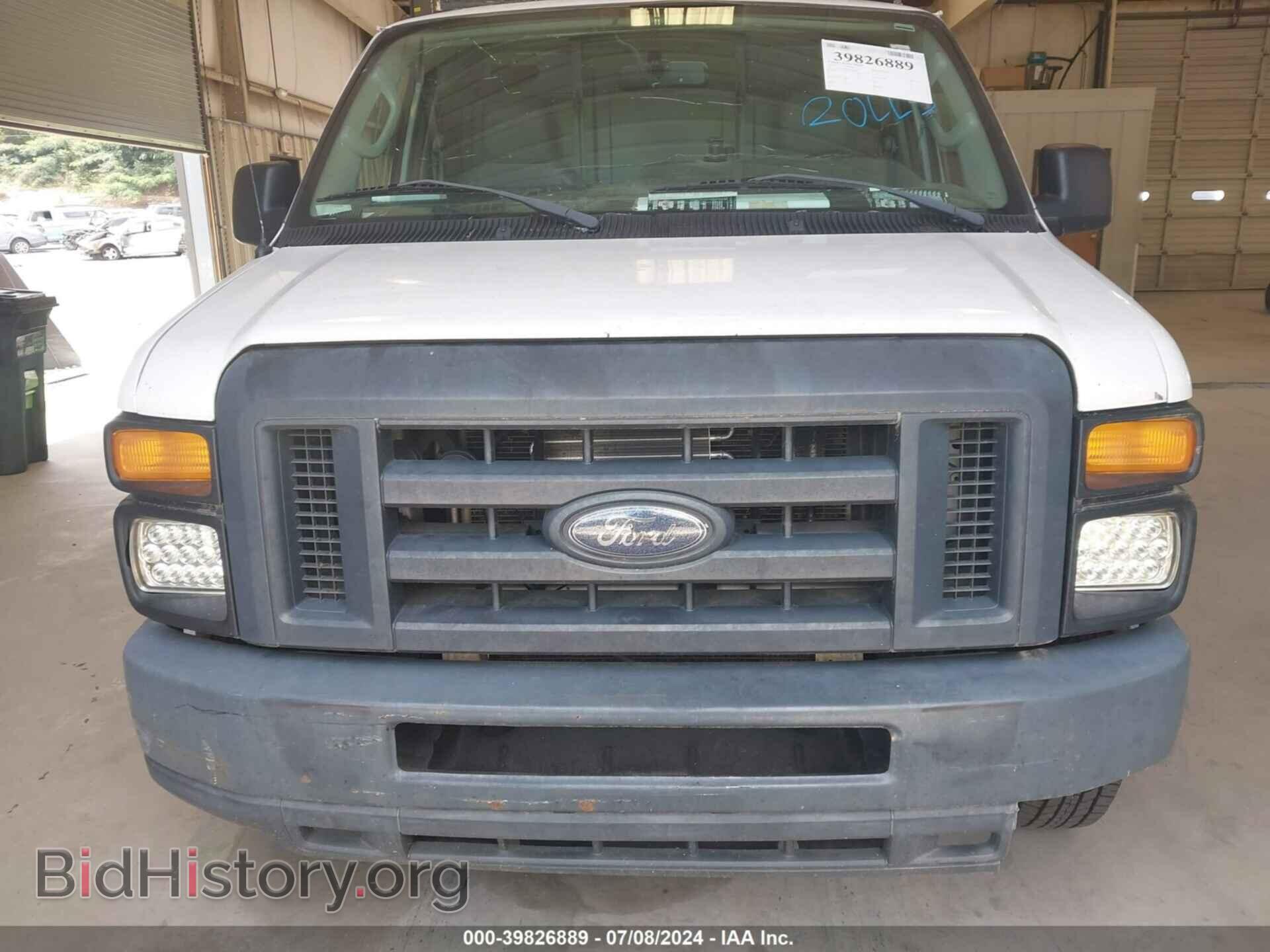 2014 FORD E-250 - VIN: 1FTNS2EW6EDA24487 - Photo 12