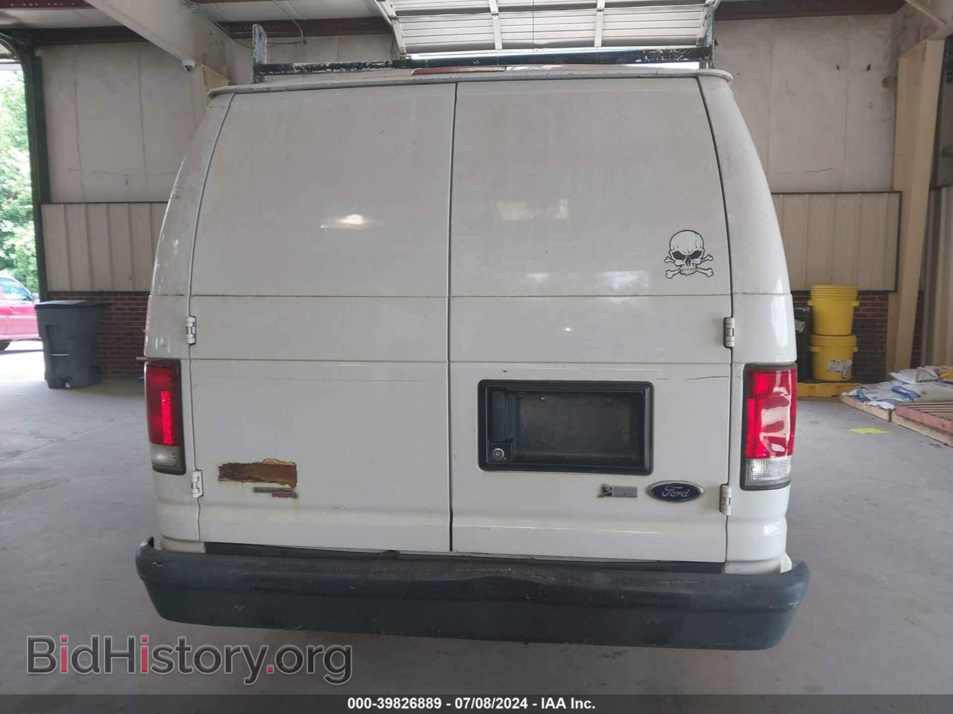 2014 FORD E-250 - VIN: 1FTNS2EW6EDA24487 - Photo 16