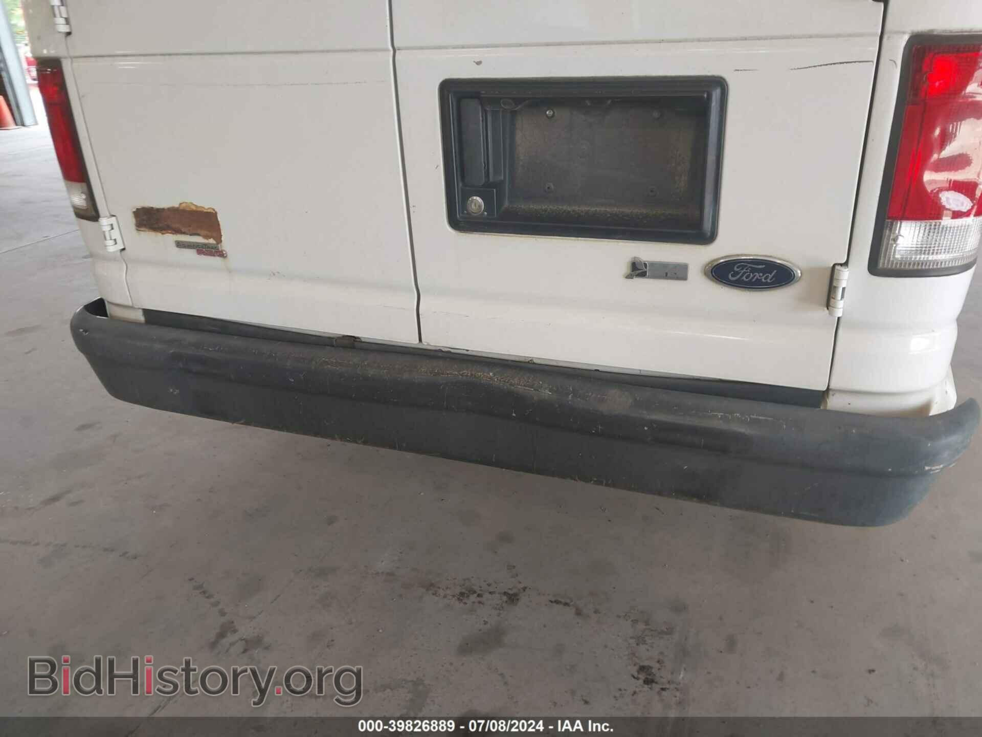2014 FORD E-250 - VIN: 1FTNS2EW6EDA24487 - Photo 18