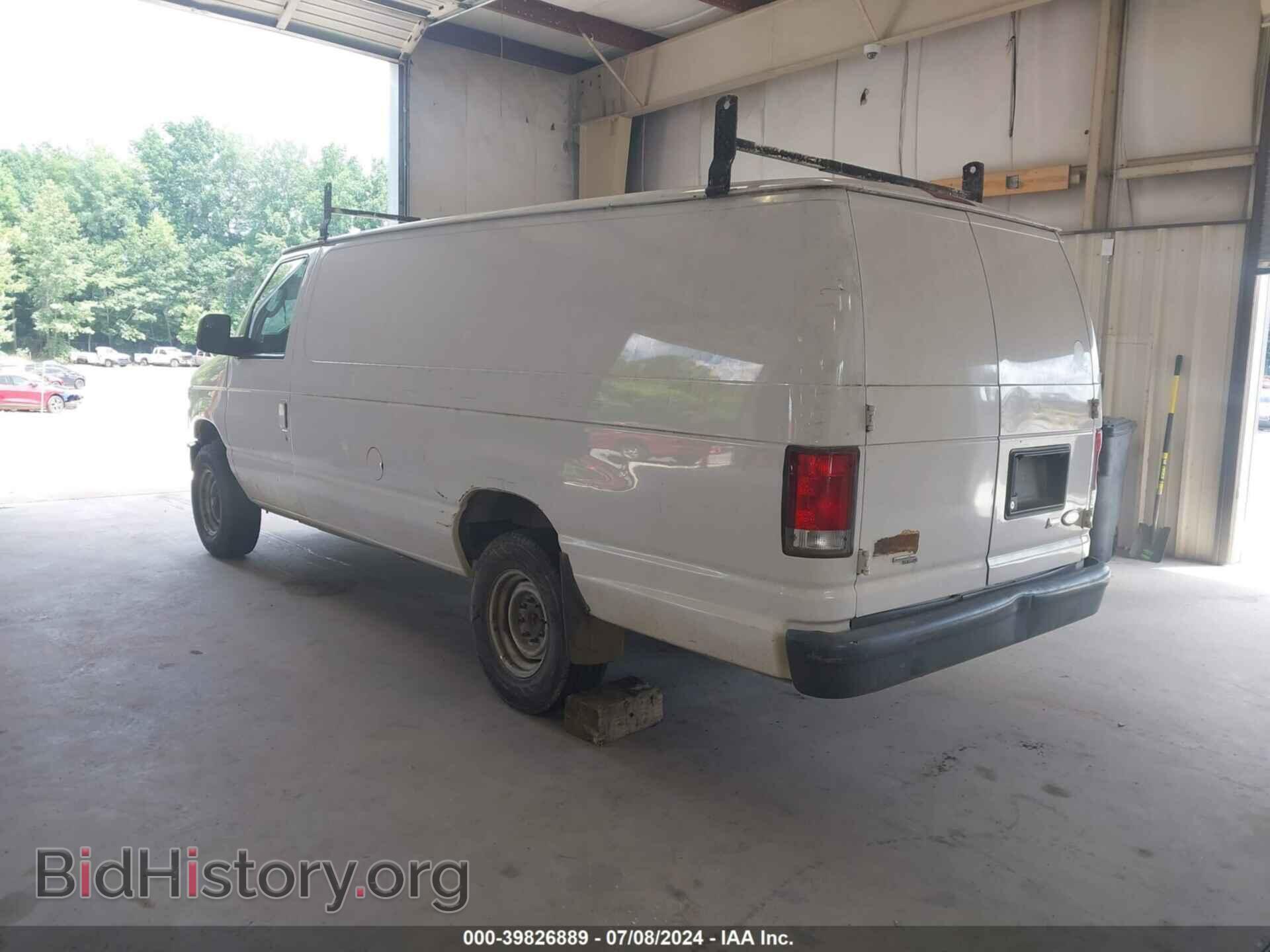 2014 FORD E-250 - VIN: 1FTNS2EW6EDA24487 - Photo 3