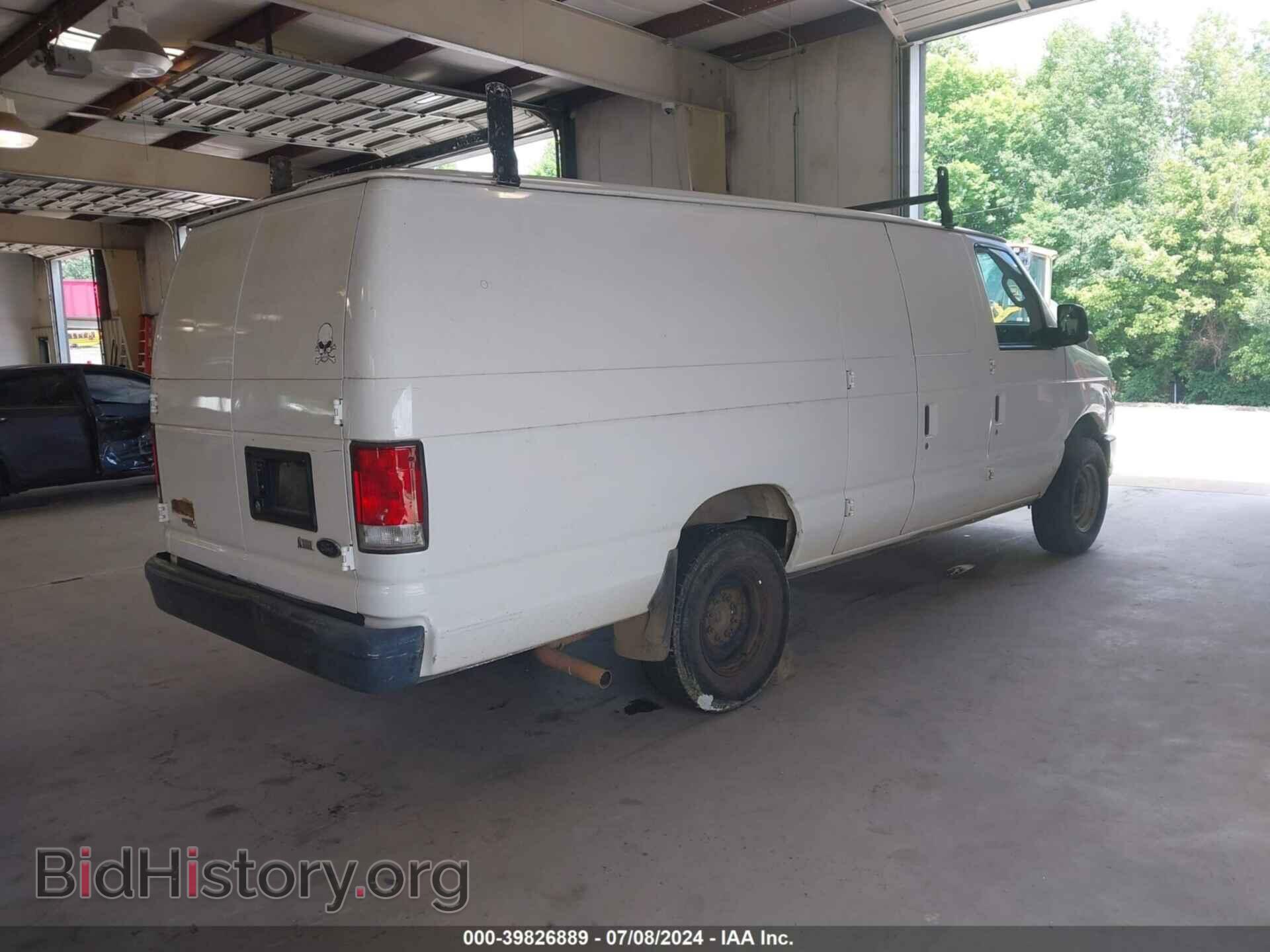 2014 FORD E-250 - VIN: 1FTNS2EW6EDA24487 - Photo 4