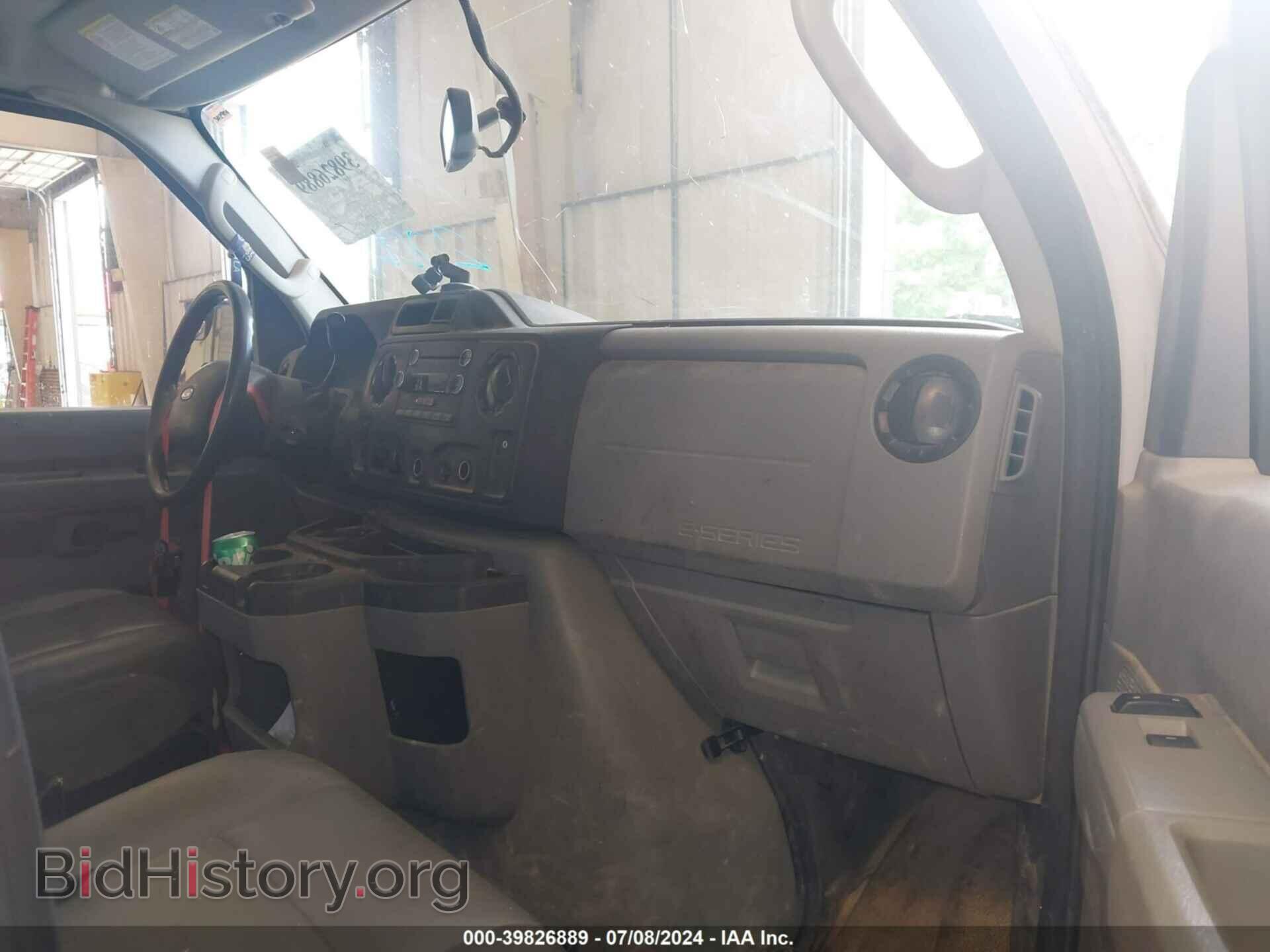 2014 FORD E-250 - VIN: 1FTNS2EW6EDA24487 - Photo 5