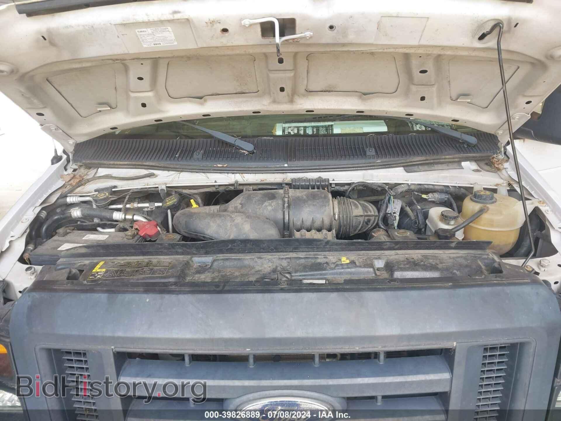 2014 FORD E-250 - VIN: 1FTNS2EW6EDA24487 - Photo 10