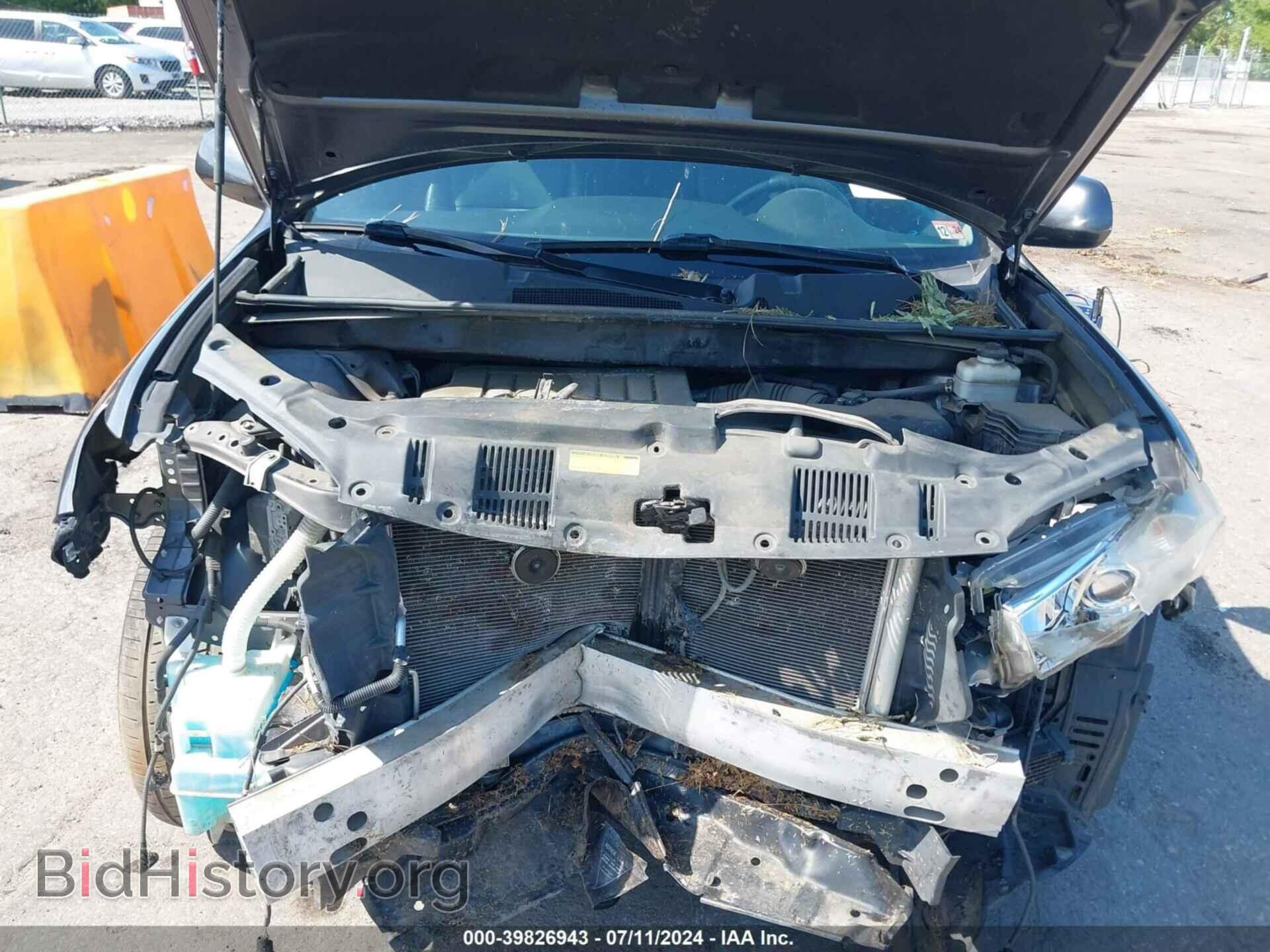 2011 TOYOTA HIGHLANDER - VIN: 5TDBK3EH7BS065348 - Фото 10