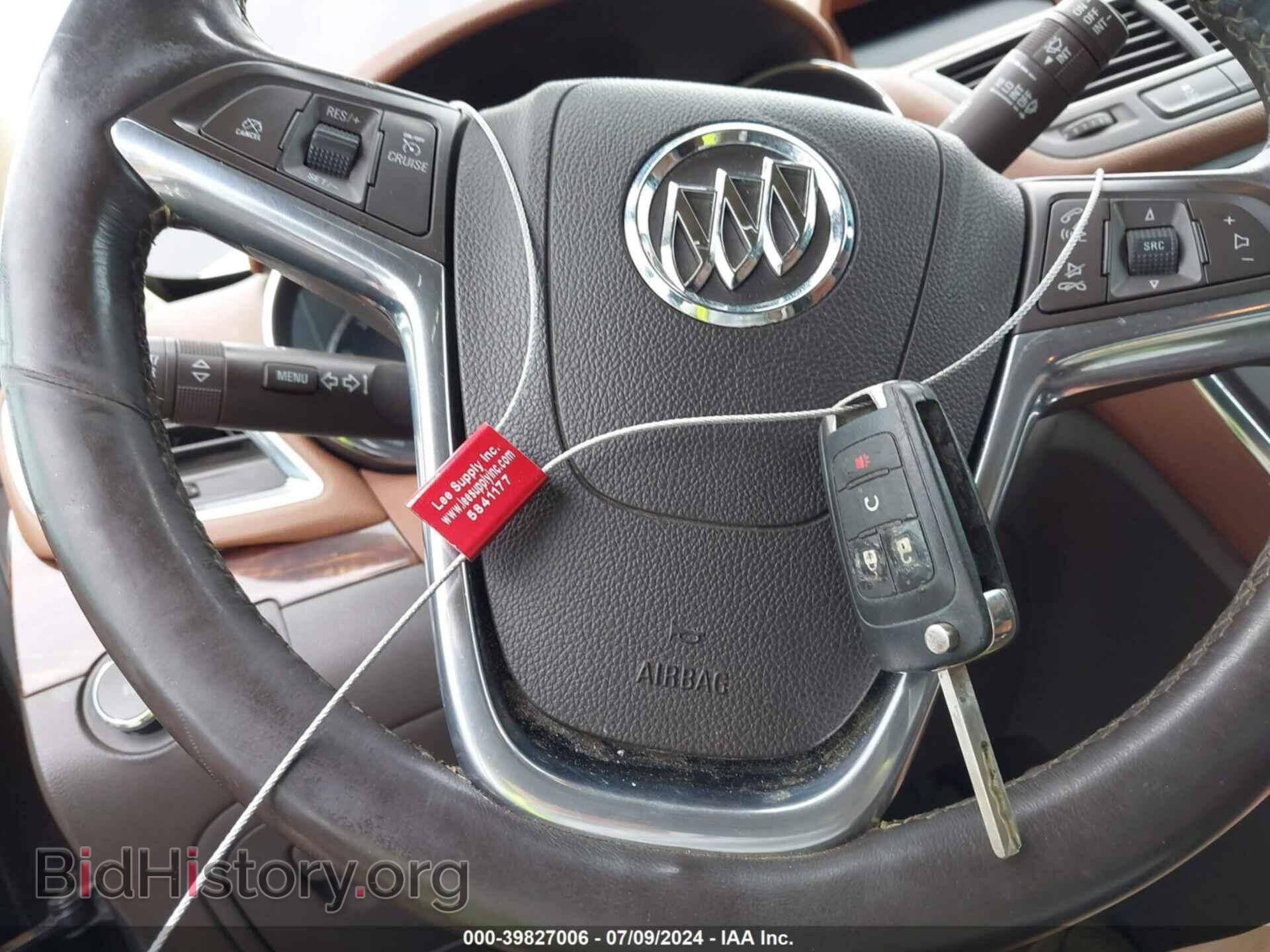 2014 BUICK ENCORE - VIN: KL4CJCSB2EB696263 - Photo 11