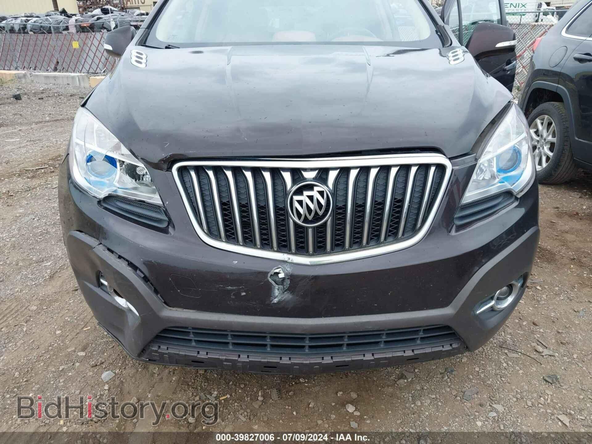 2014 BUICK ENCORE - VIN: KL4CJCSB2EB696263 - Photo 6