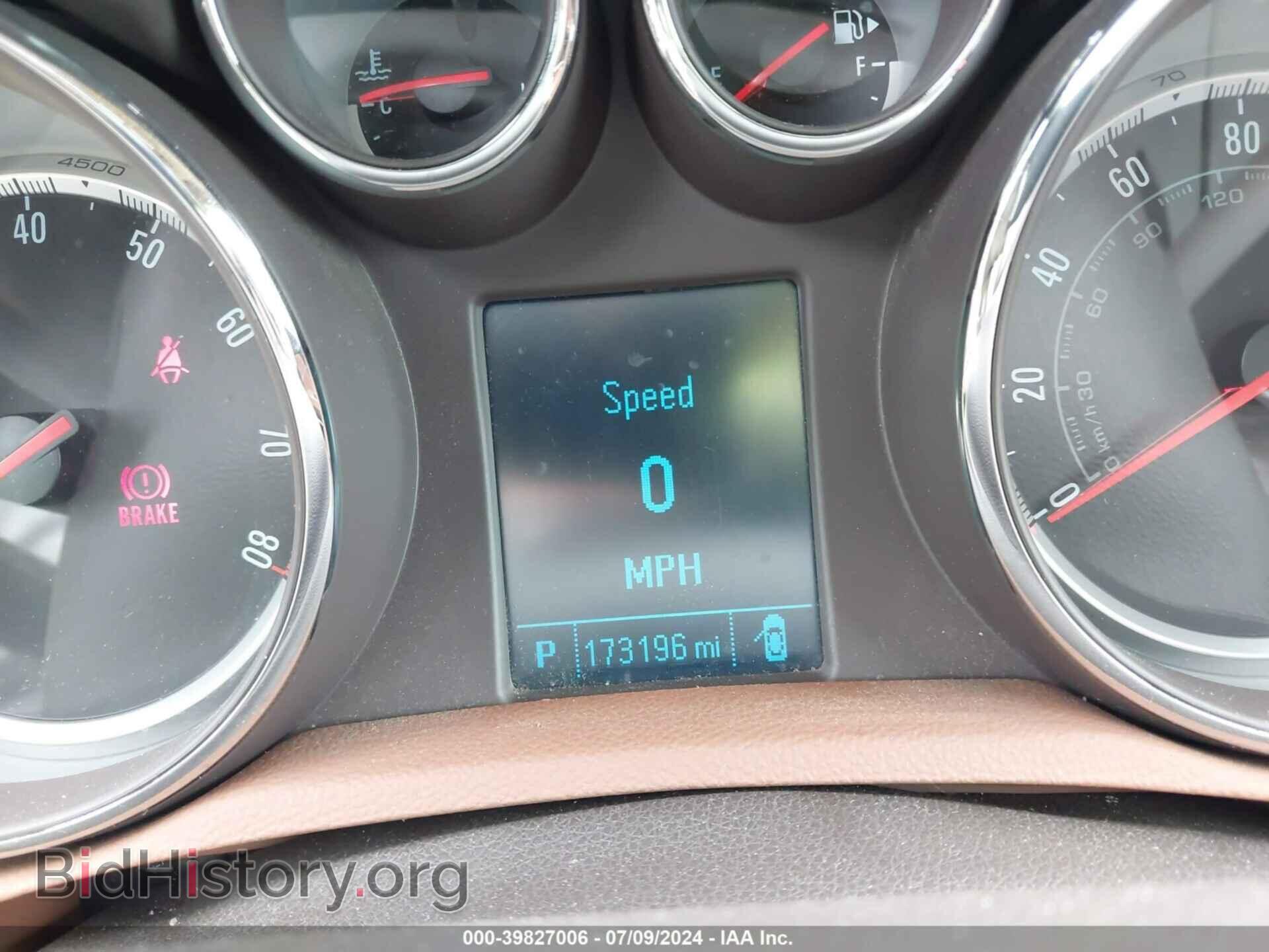 2014 BUICK ENCORE - VIN: KL4CJCSB2EB696263 - Photo 7
