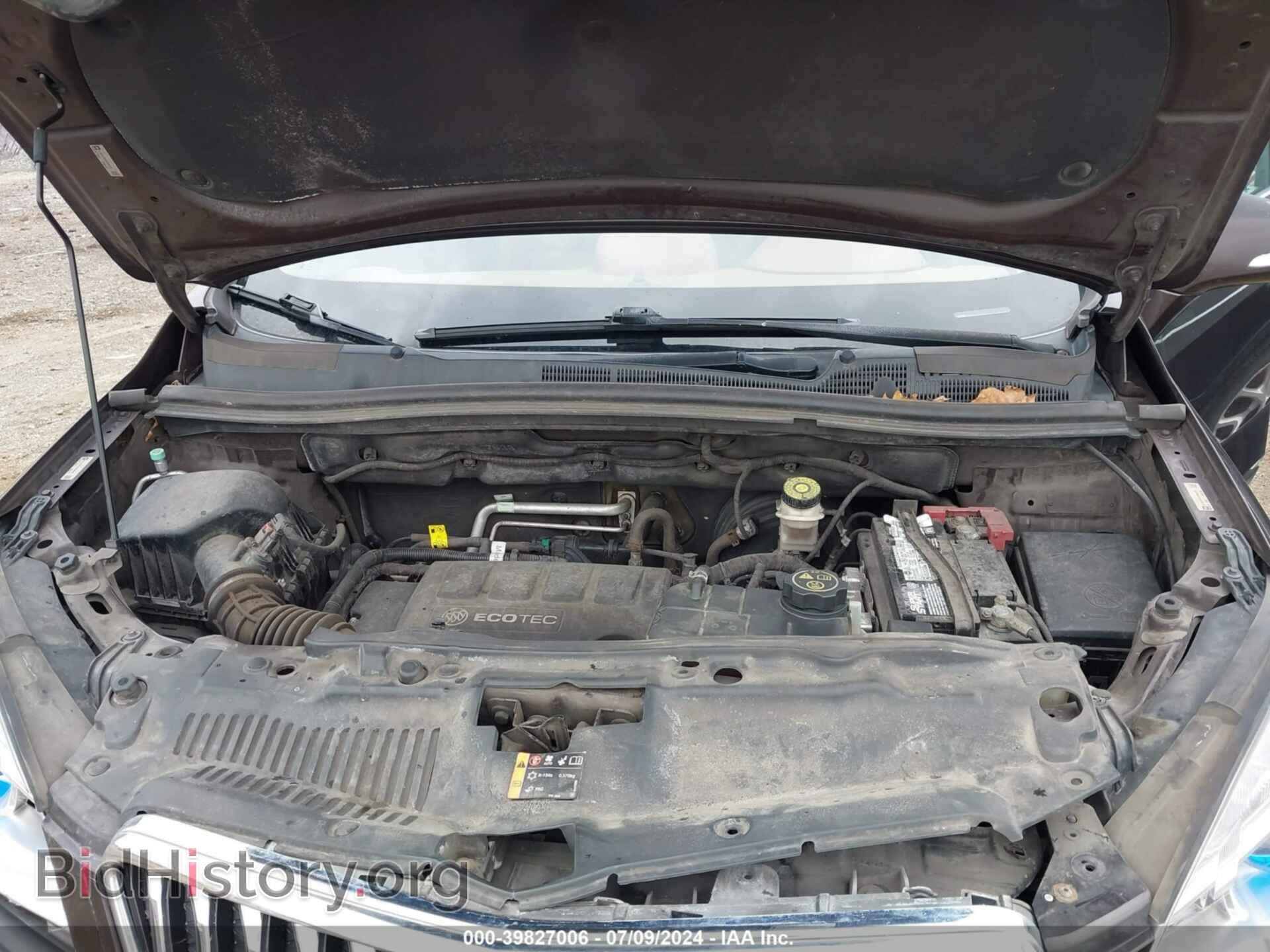 2014 BUICK ENCORE - VIN: KL4CJCSB2EB696263 - Photo 10