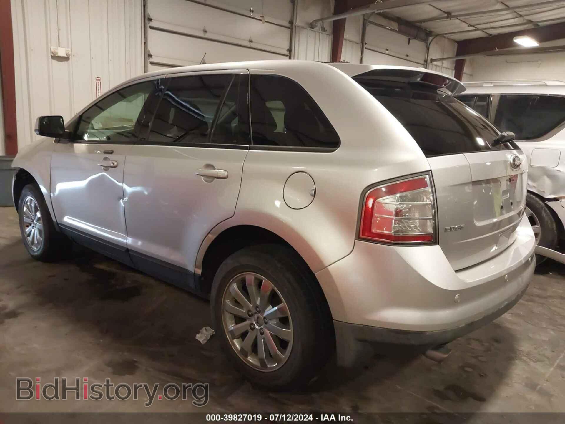 2010 FORD EDGE - VIN: 2FMDK4JC8ABB58545 - Фото 3