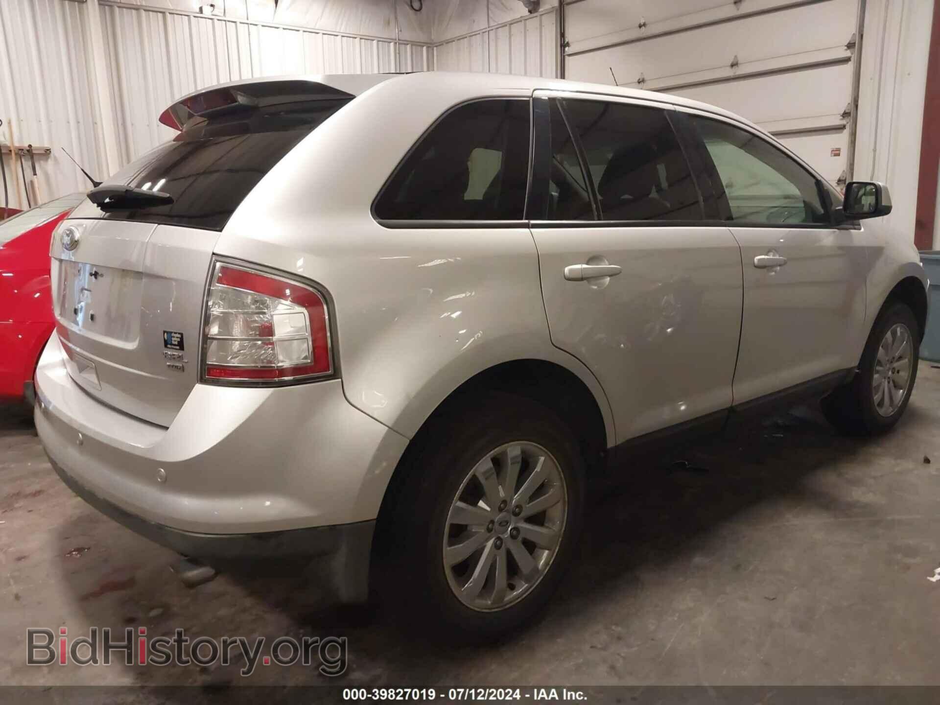 2010 FORD EDGE - VIN: 2FMDK4JC8ABB58545 - Фото 4