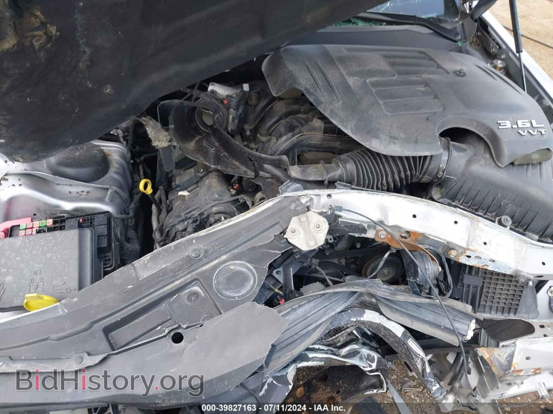 2016 CHRYSLER 300C - VIN: 2C3CCAEG0GH342946 - Фото 10