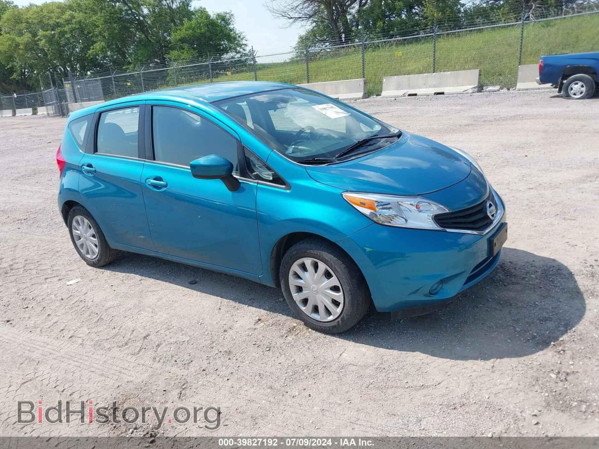 Photo 3N1CE2CP2FL376586 - NISSAN VERSA NOTE 2015
