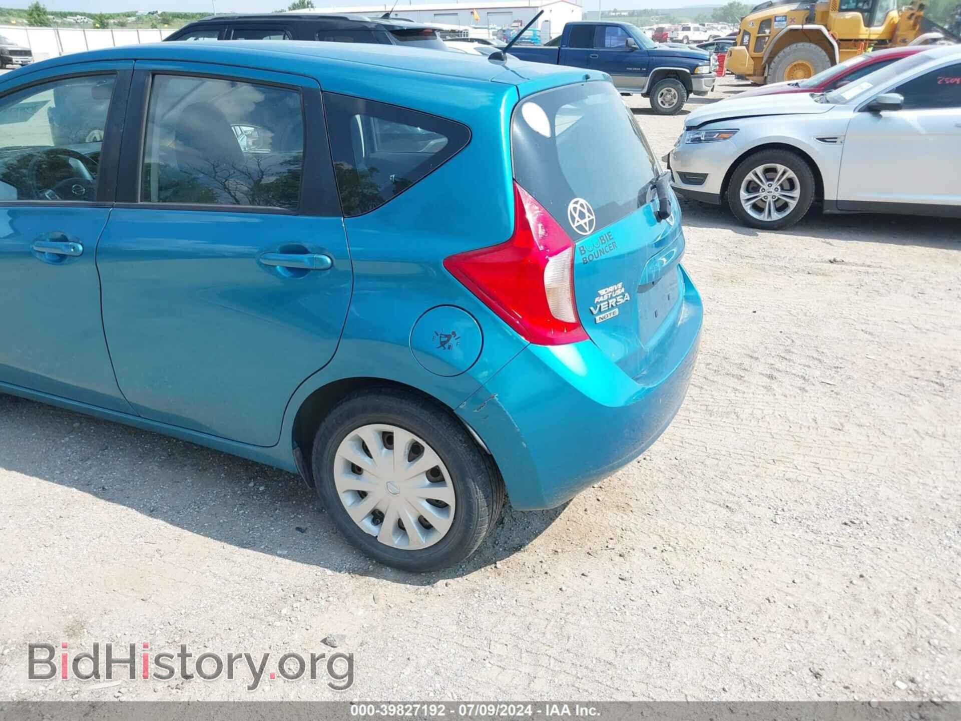 2015 NISSAN VERSA NOTE - VIN: 3N1CE2CP2FL376586 - Фото 6