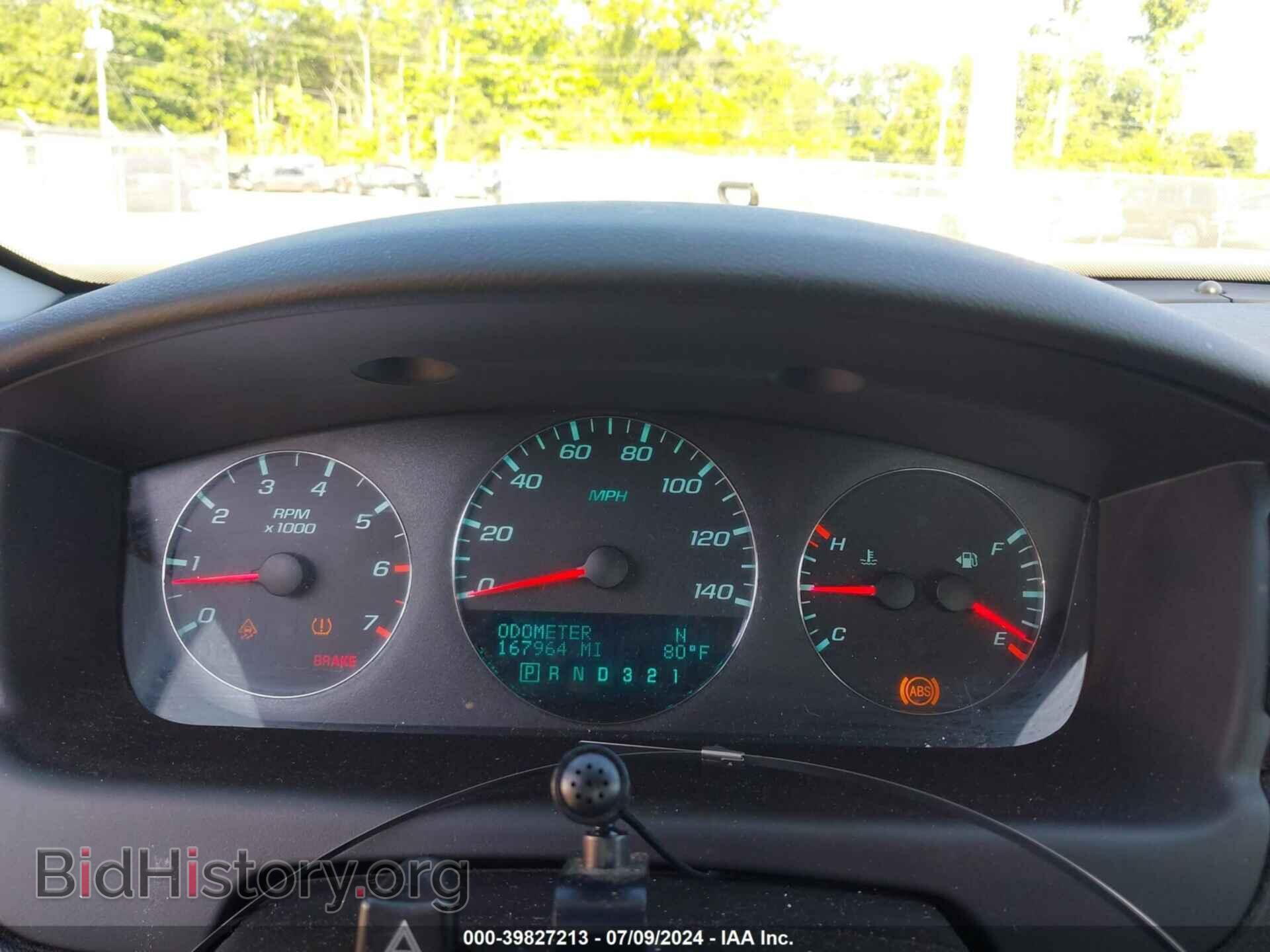 2009 CHEVROLET IMPALA - VIN: 2G1WT57K791273243 - Фото 7